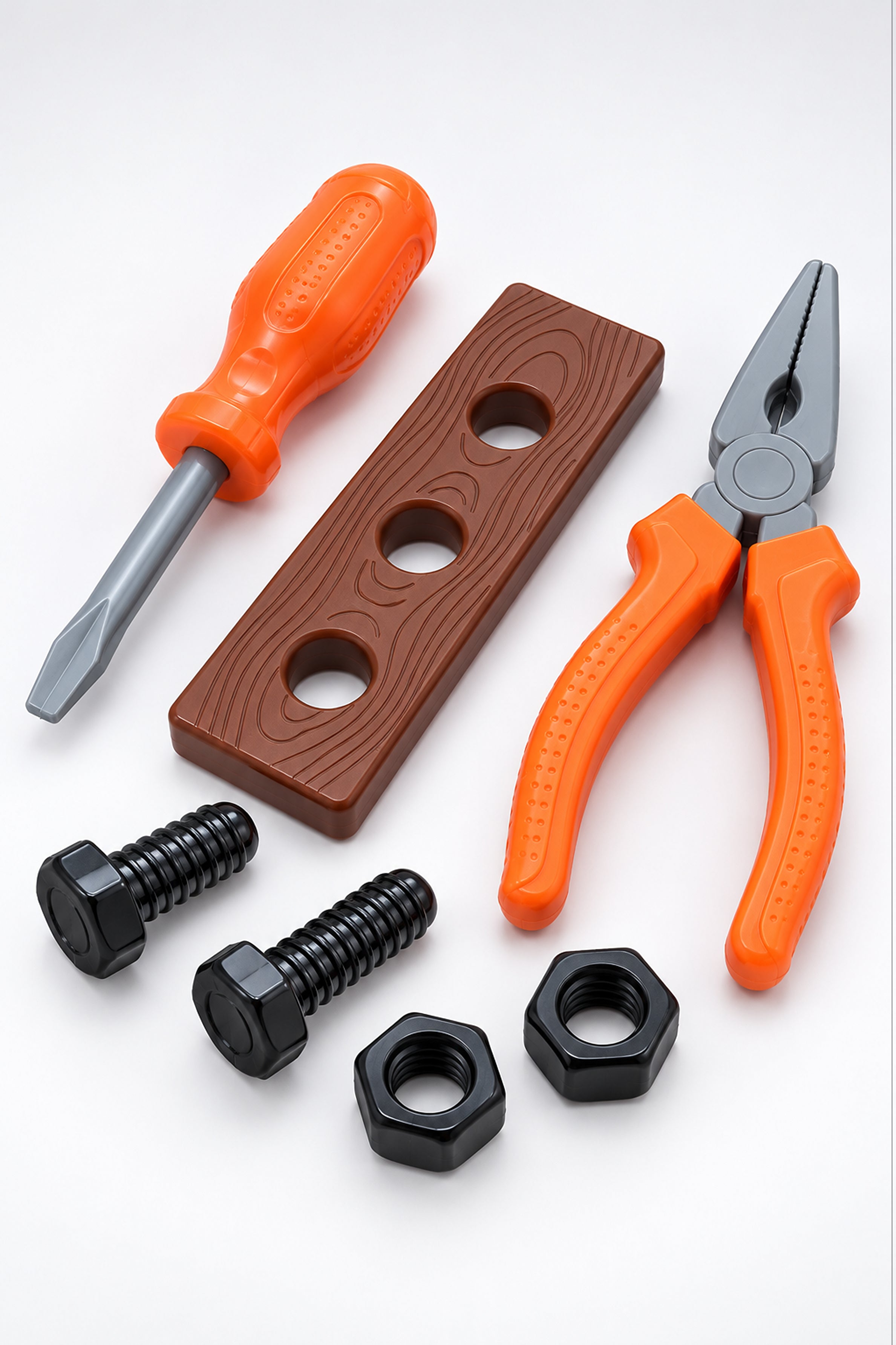 Kids' Pretend Play Tool Set