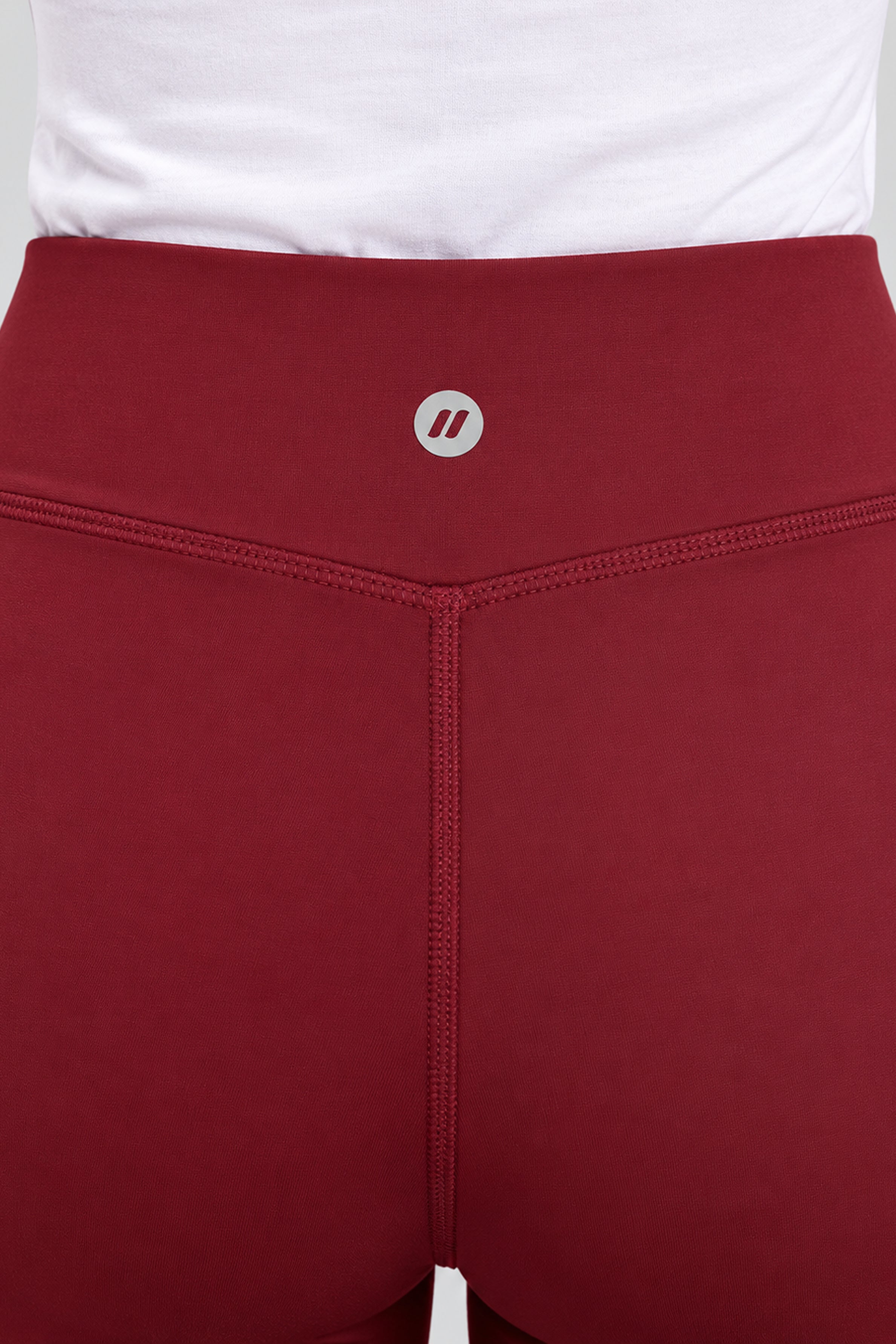 STRIDE Women’s Performance Sports Short - Maroon