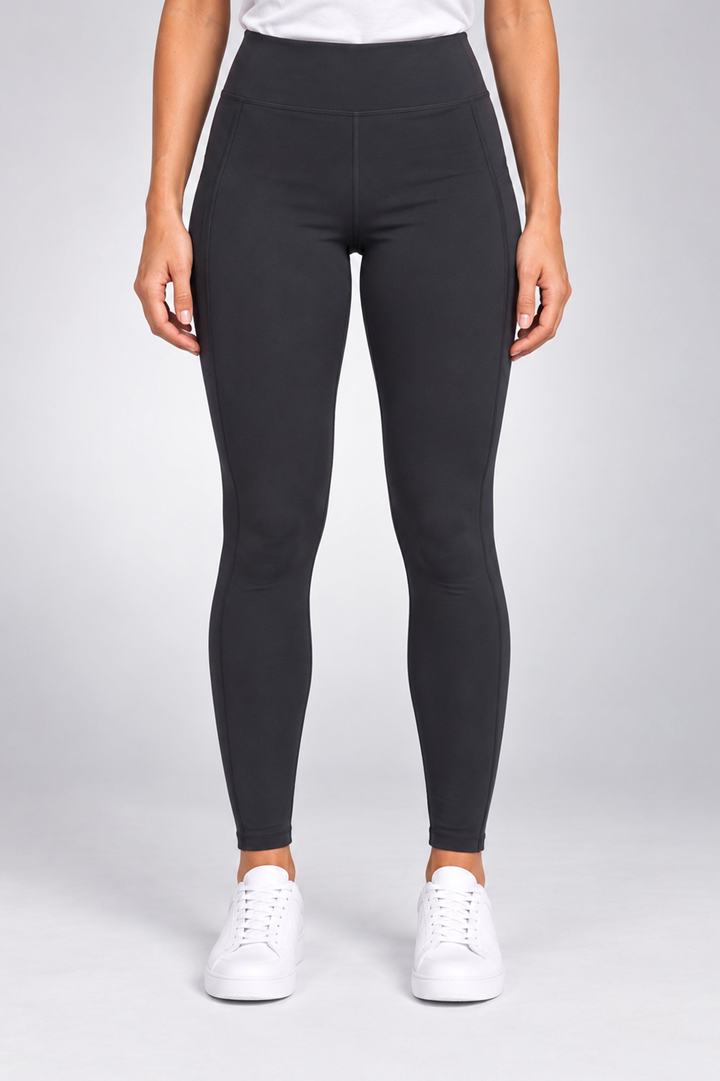 STRIDE Women's Performance Sports Legging - Black