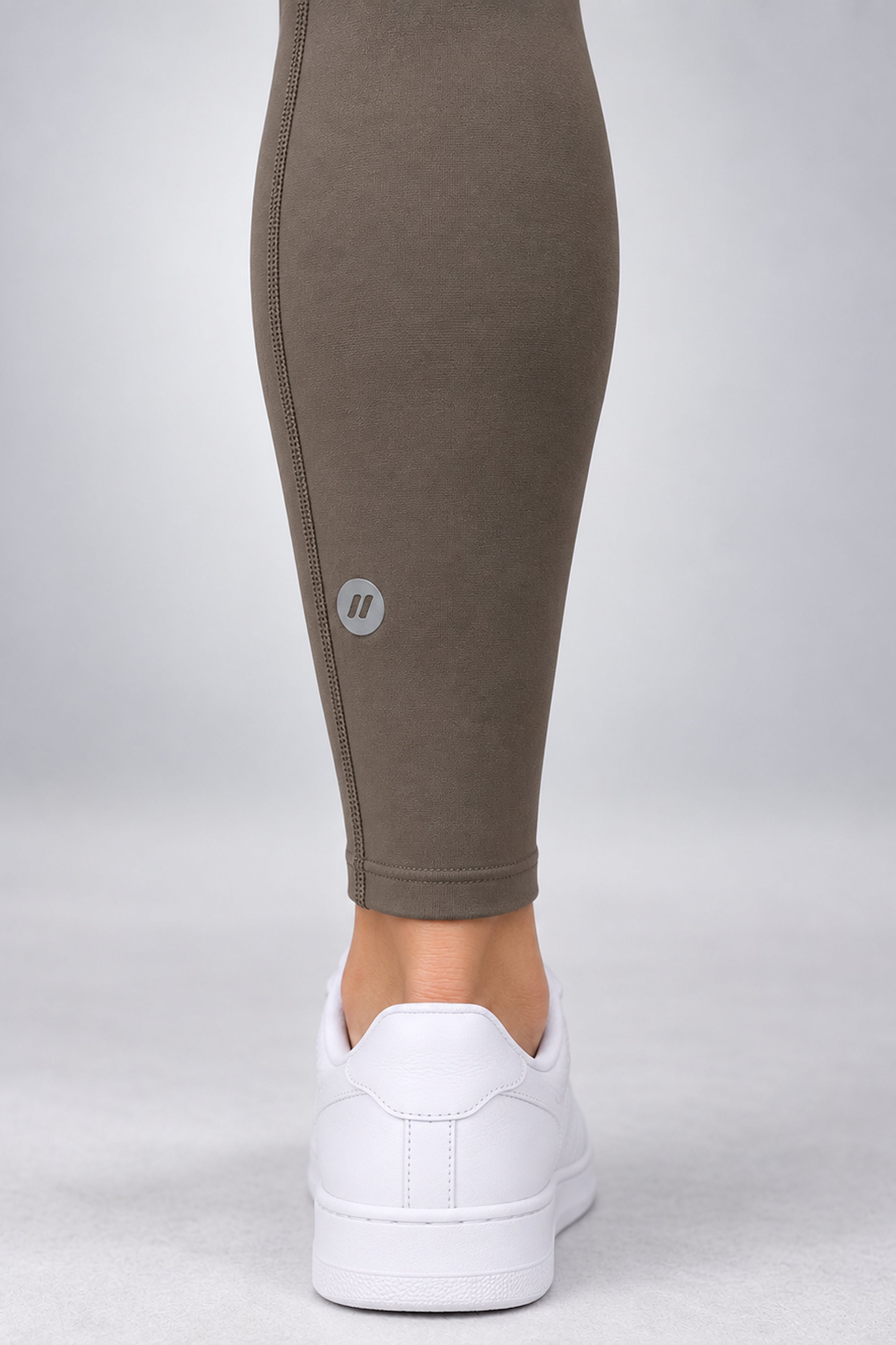 STRIDE Women's Performance Sports Legging - Iron Stone