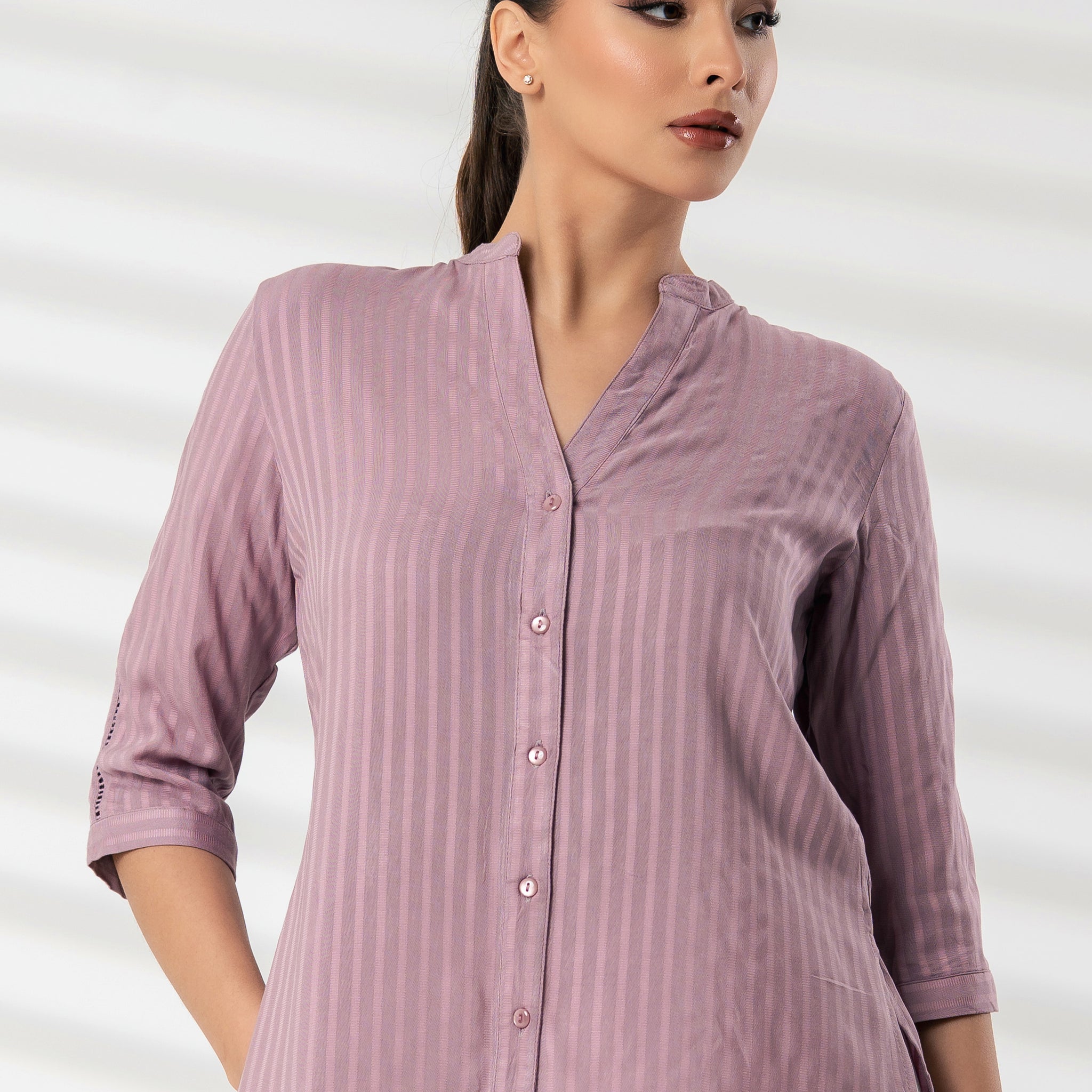Andriana Ladies Office Blouse