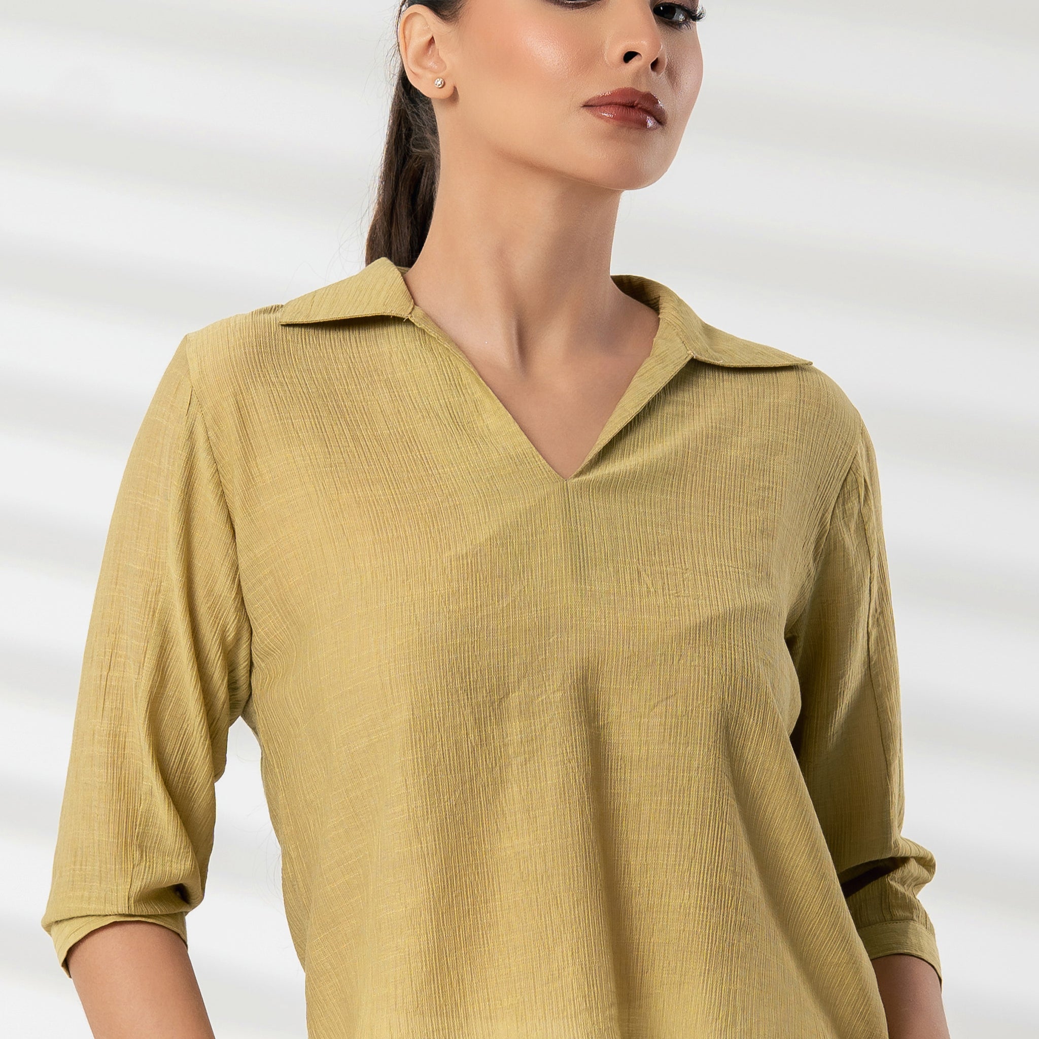 Andriana Ladies Office Blouse