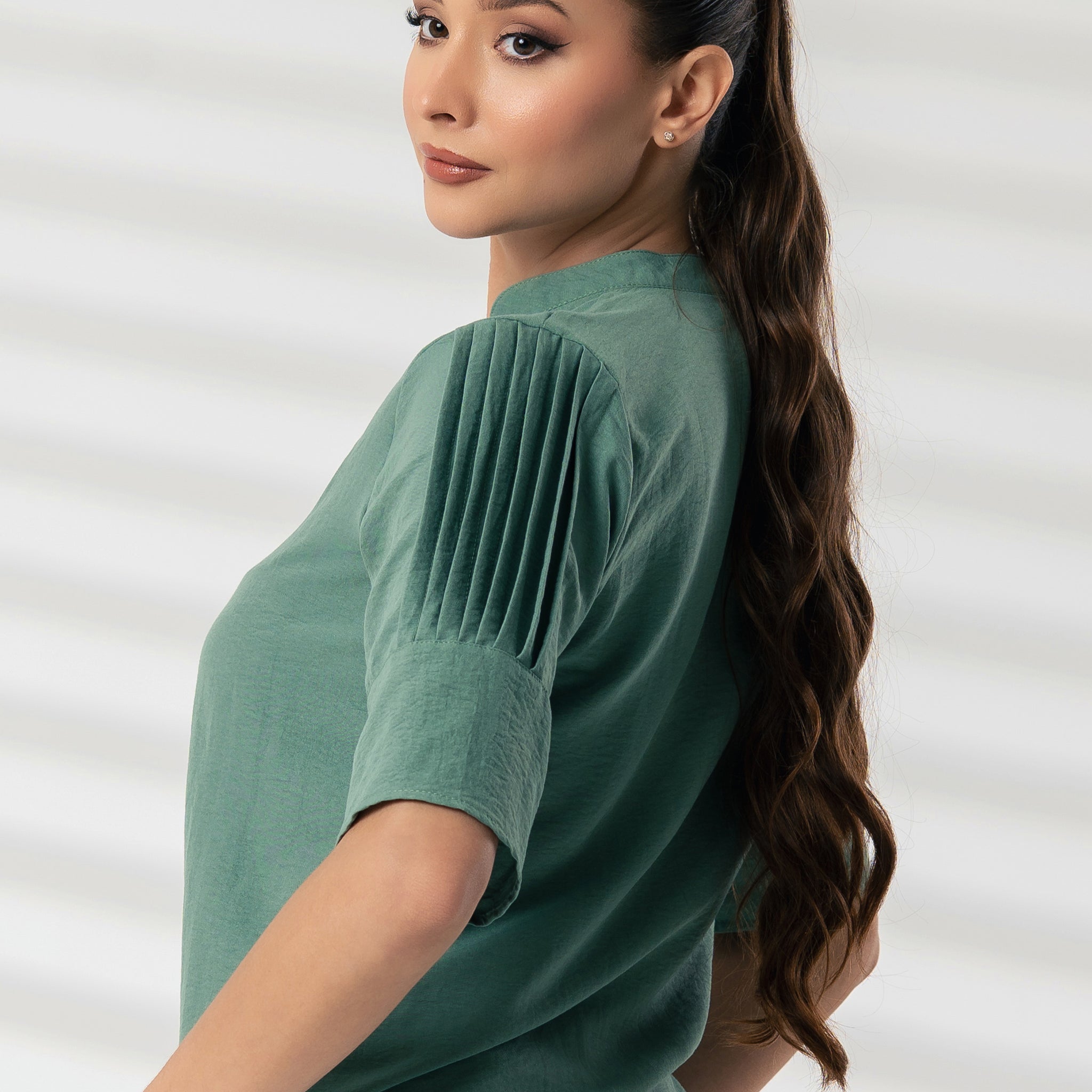 Andriana Ladies Office Blouse