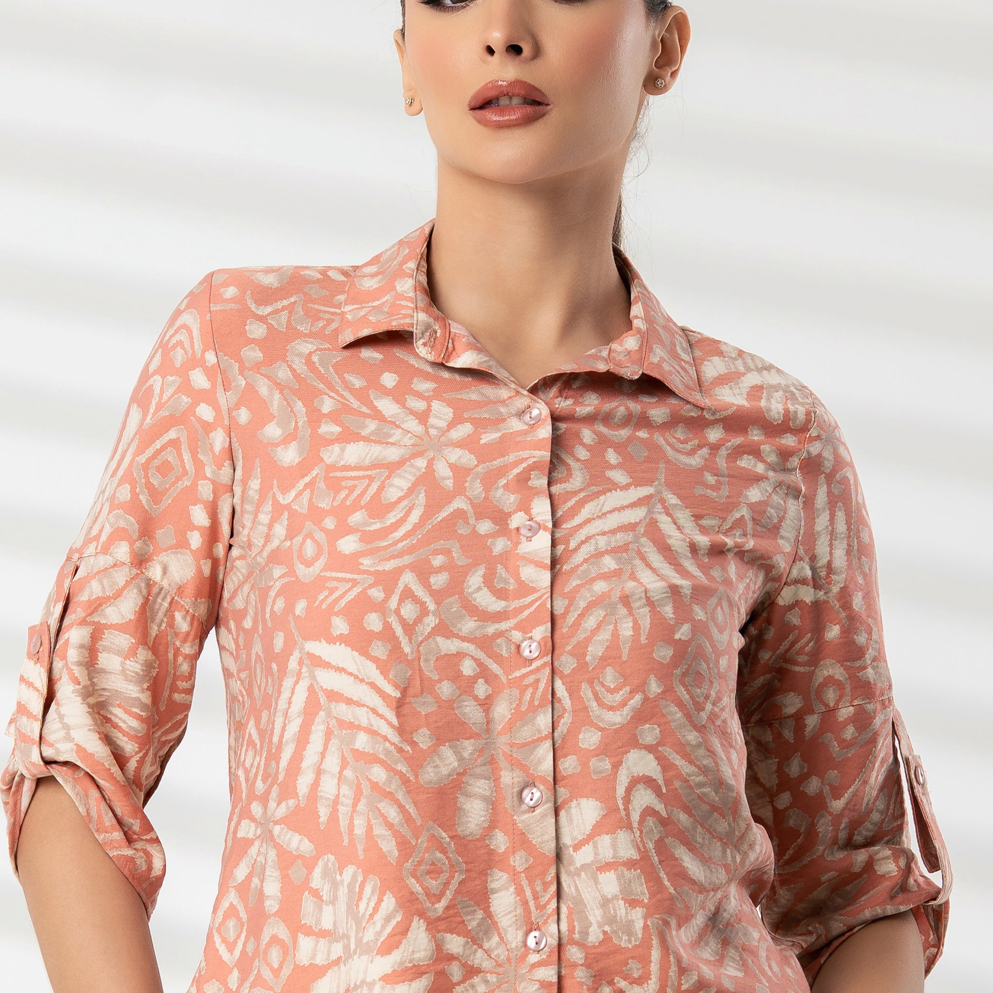 Andriana Ladies Office Blouse