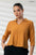 ANDRIANA Women's Formal Blouse