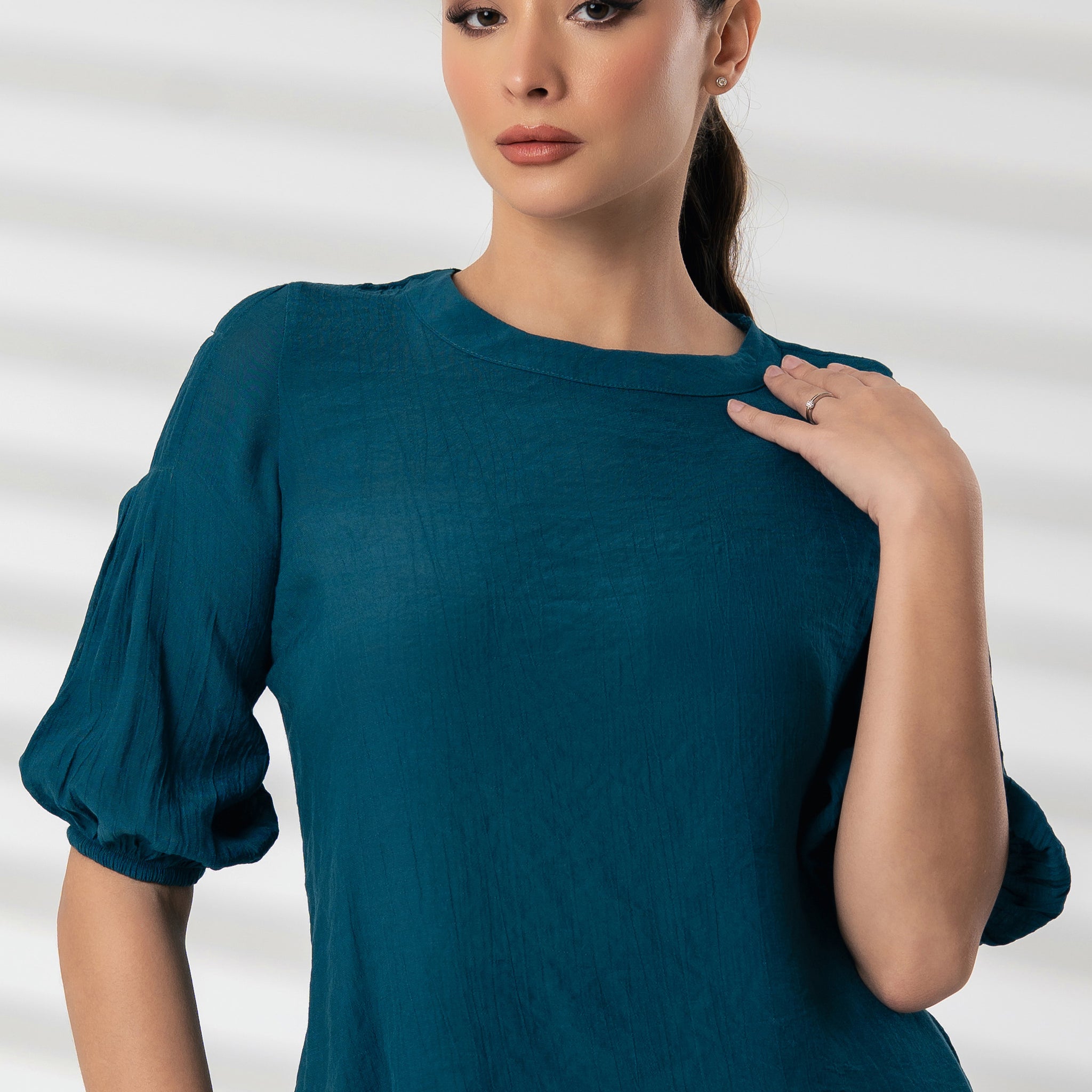 Andriana Ladies Office Top