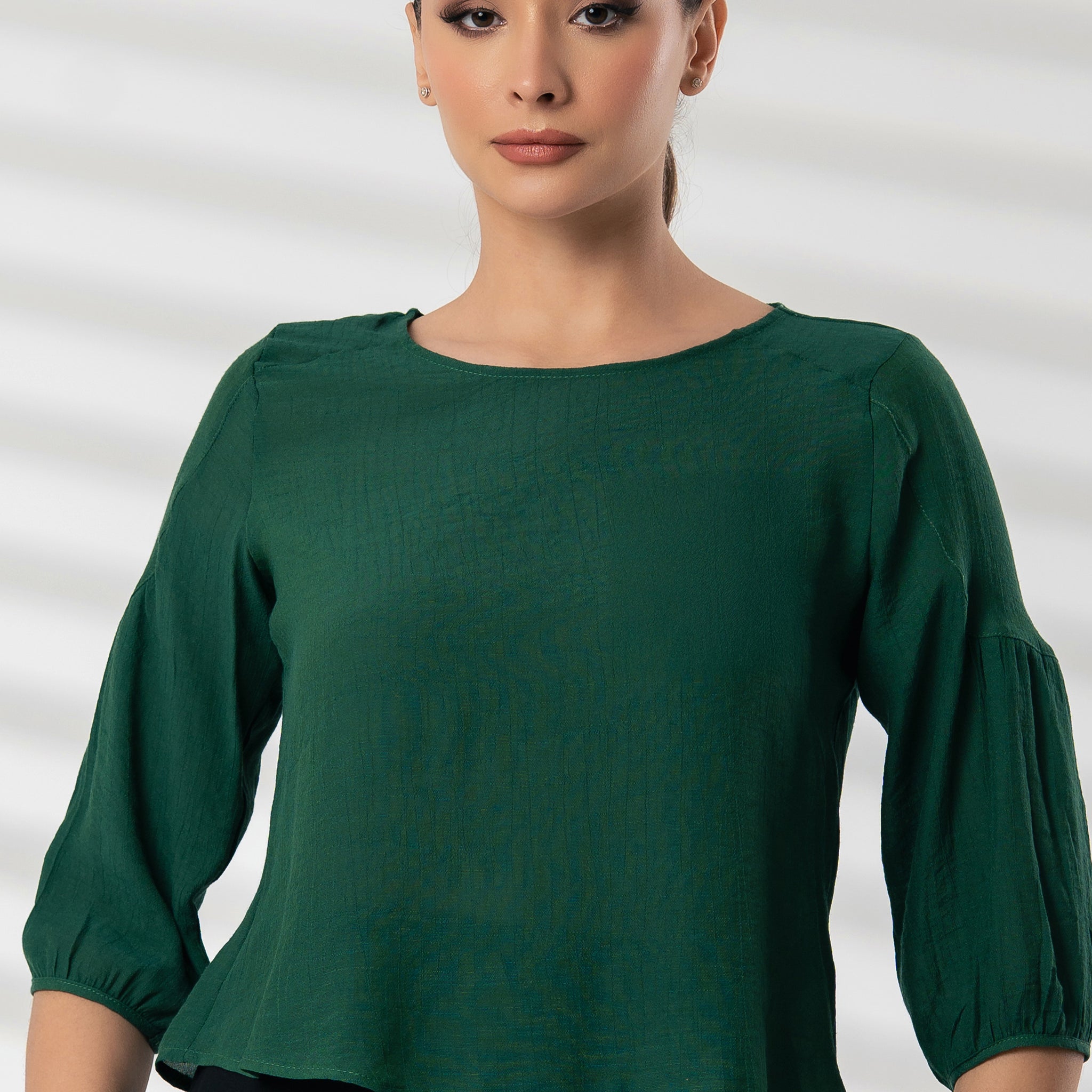 Andriana Ladies Office Top