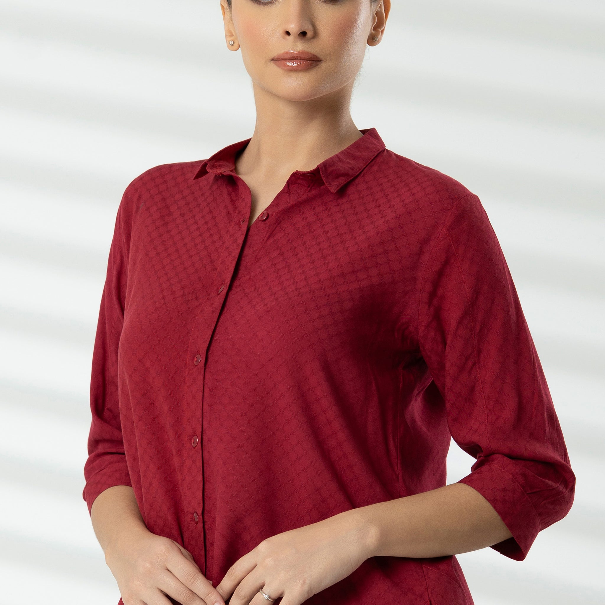 Andriana Ladies Office Blouse