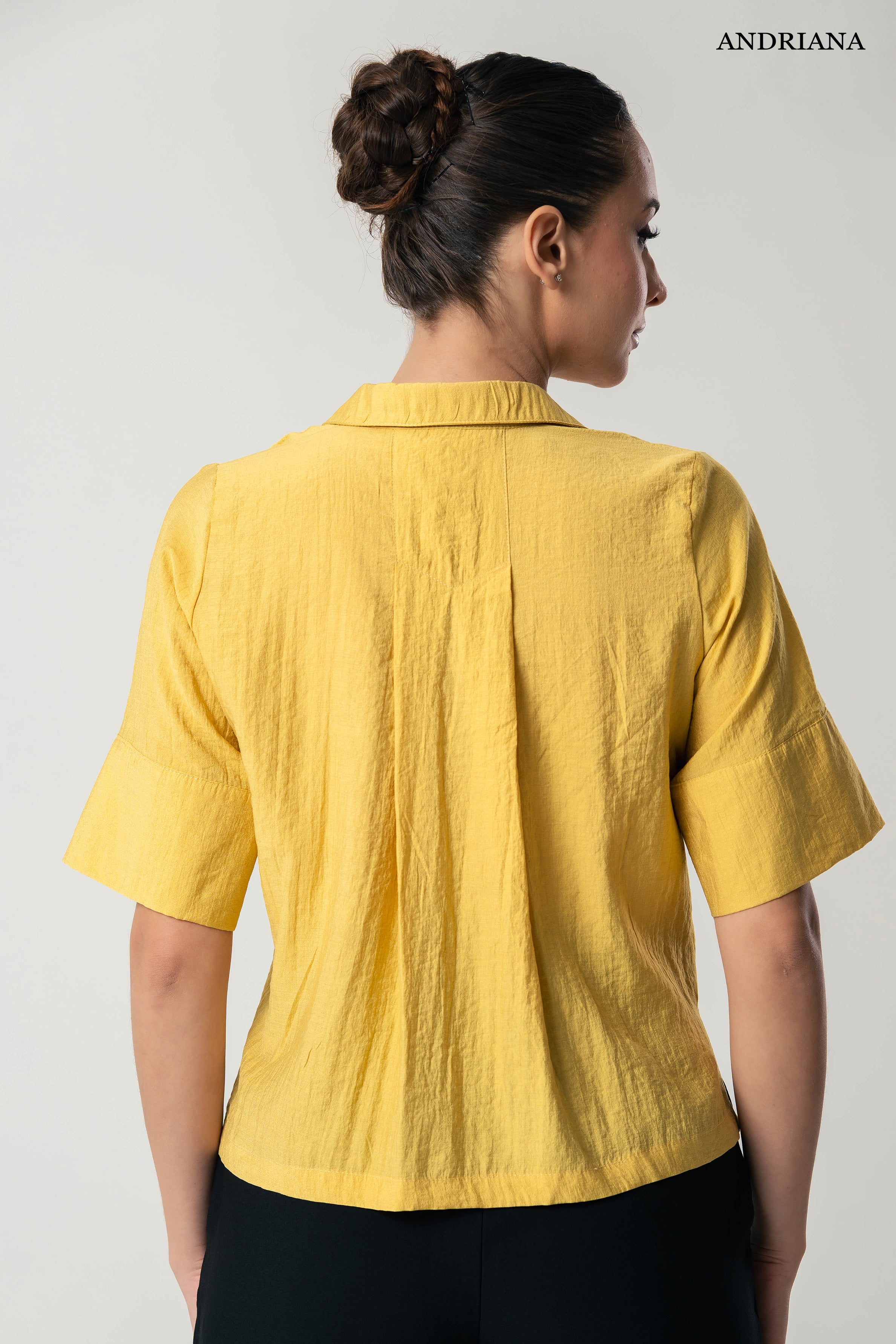 Andriana Ladies Office Top