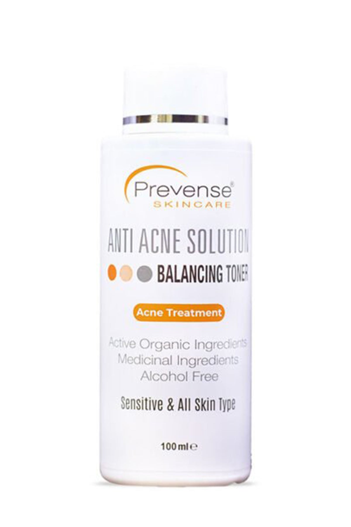 Prevense Anti-Acne- Balancing Toner (100 ml)