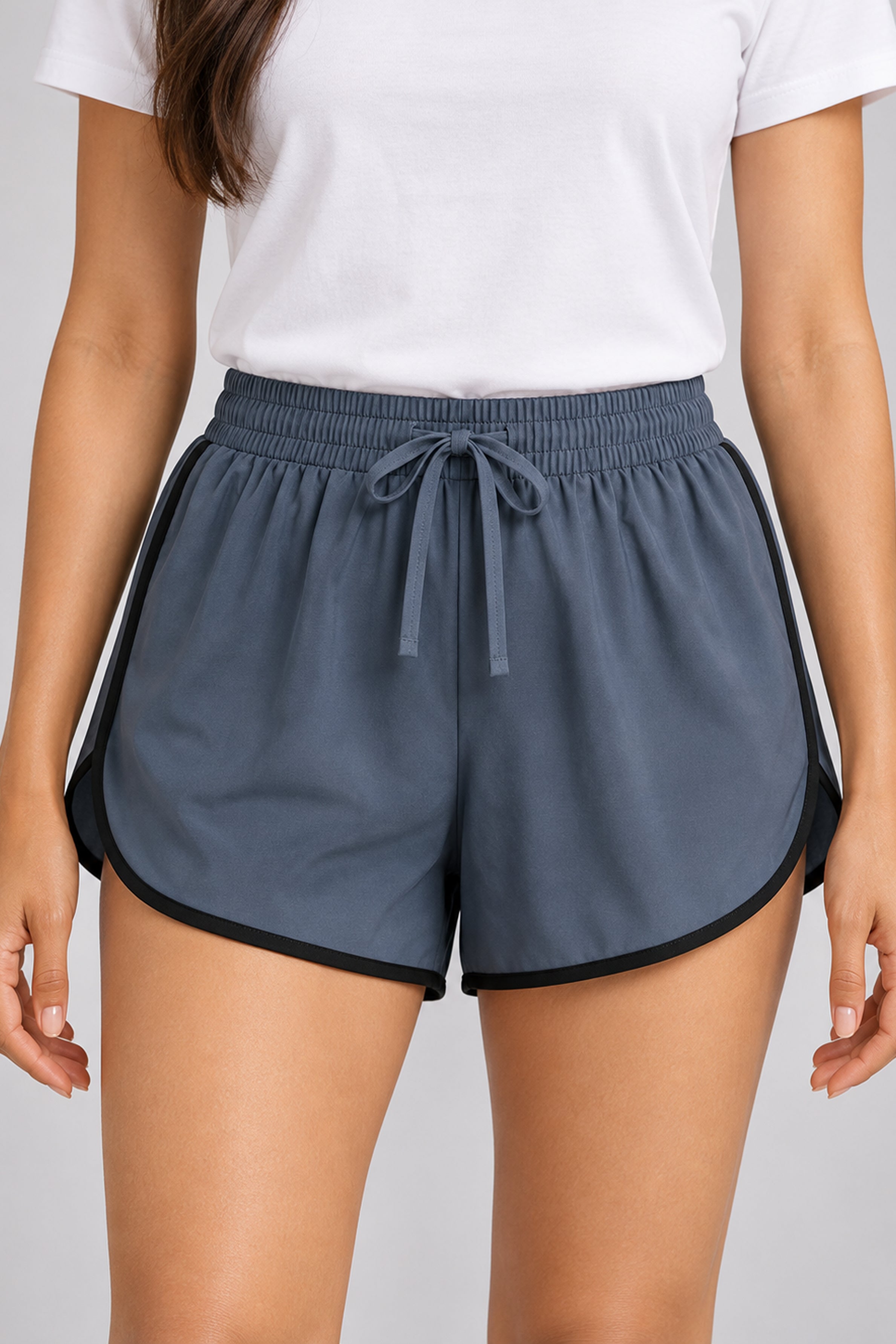 ENVOGUE Women’s Night Hot Short - Ash