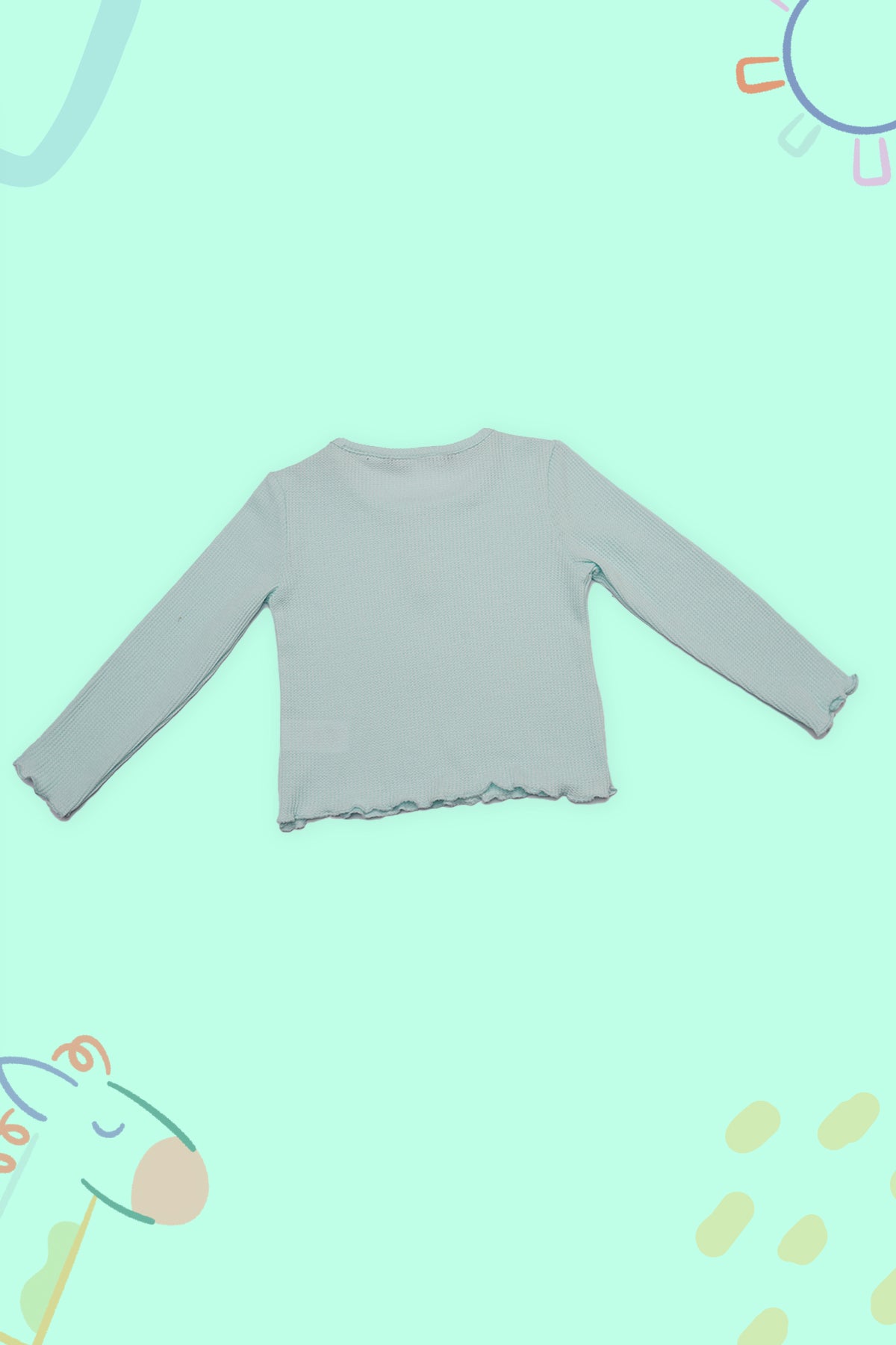 Little M Baby Long Sleeve 2 Pcs Set