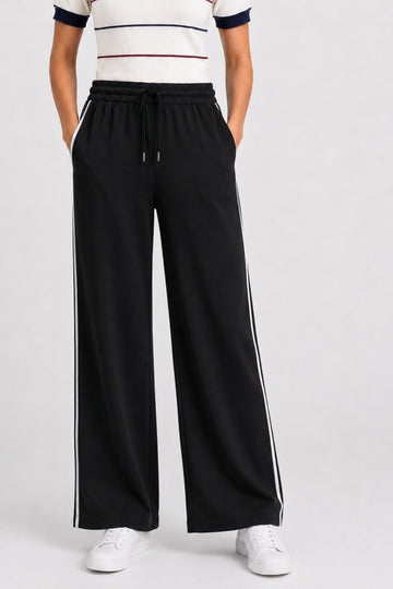 MODANO Casual Pant - Black