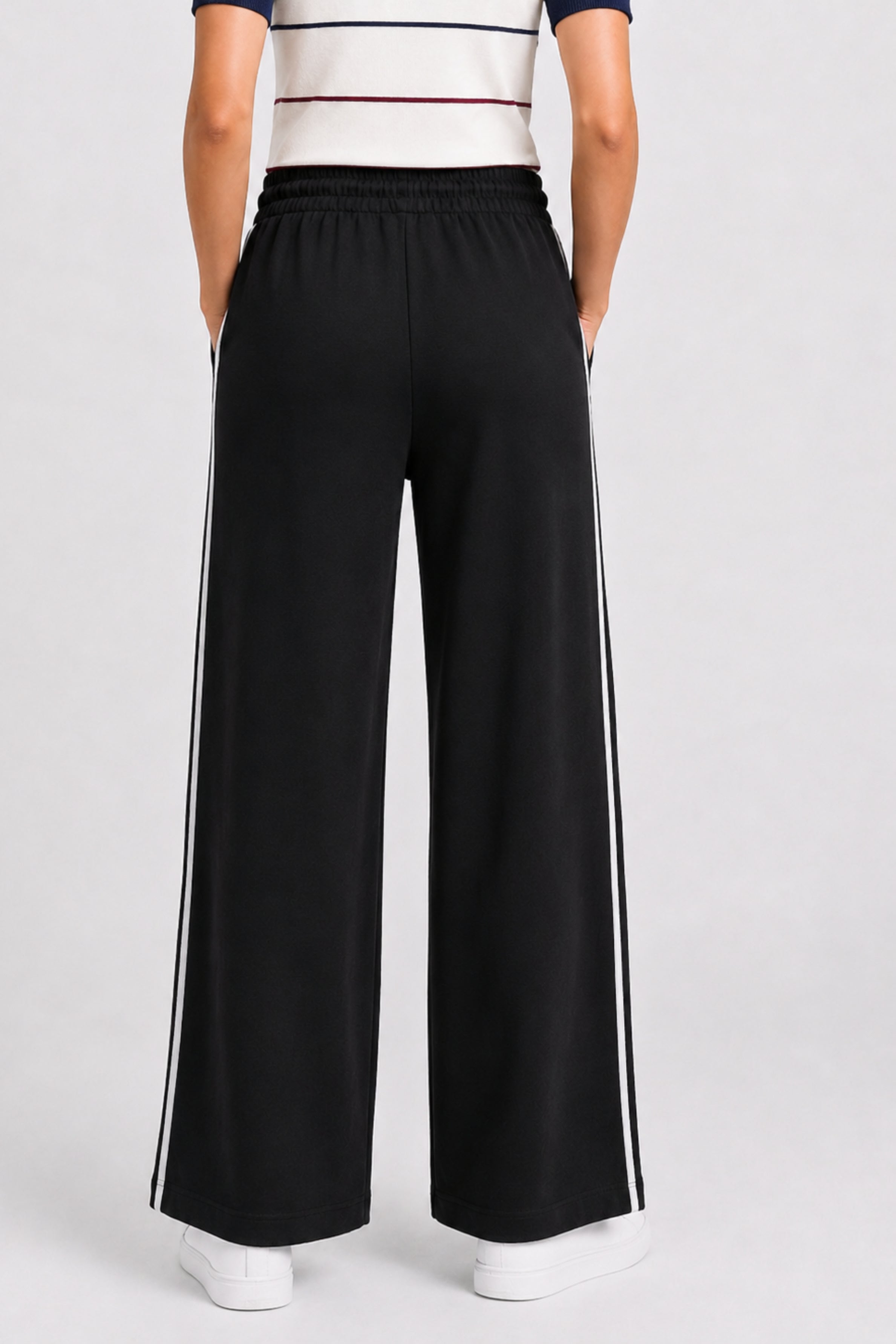 MODANO Casual Pant - Black