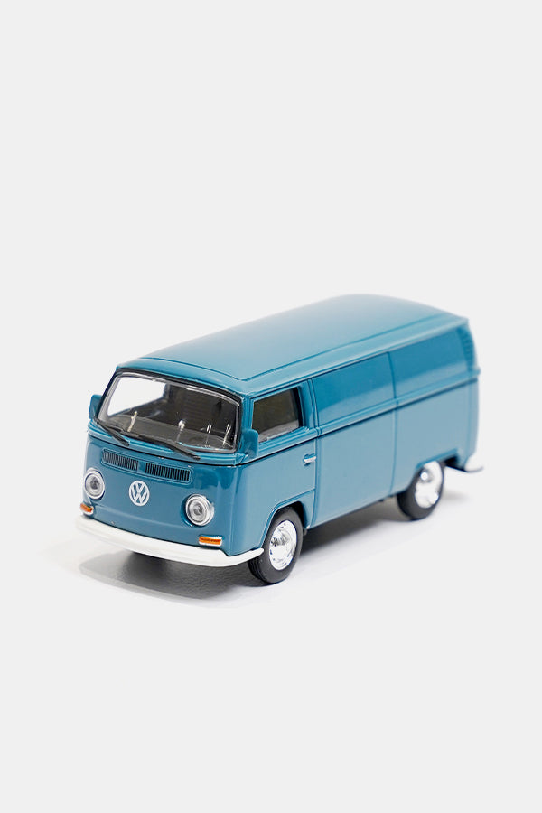 Blue Van Toy