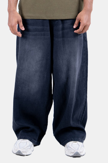 Hustle Men's Denim Pant