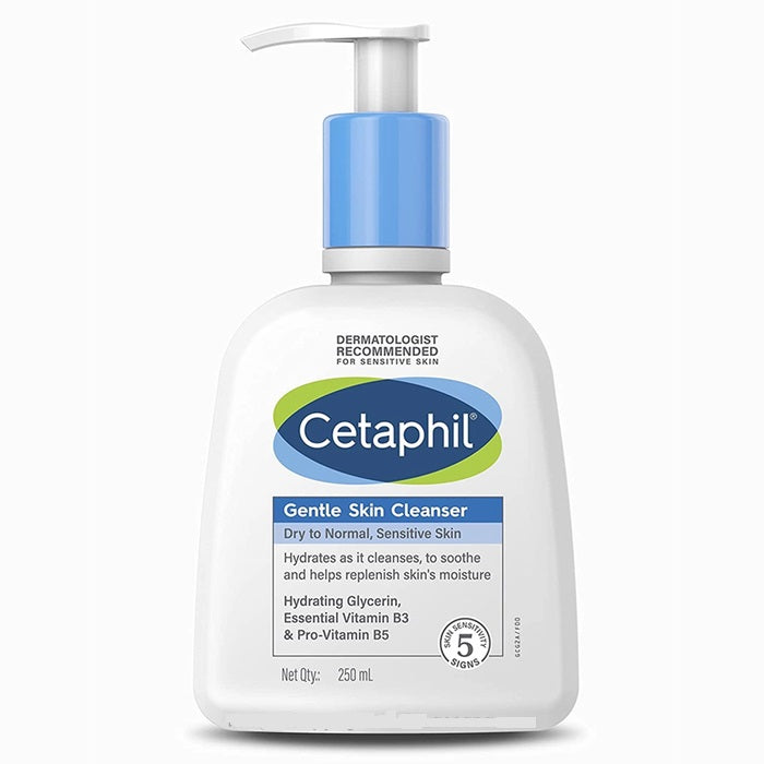 Cetaphil Gentle Skin Cleanser – Face &amp; Body 250ml