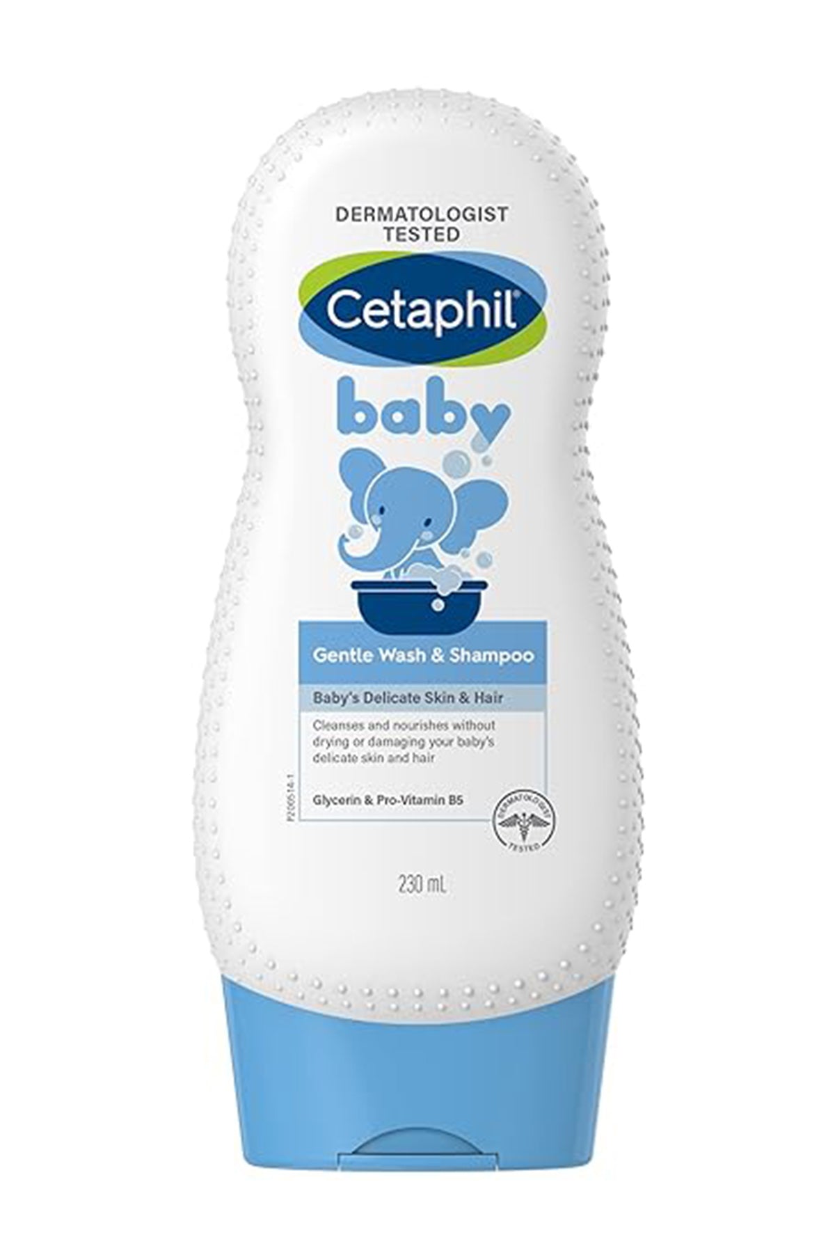 Cetaphil Baby Gentle Wash & Shampoo 230ml