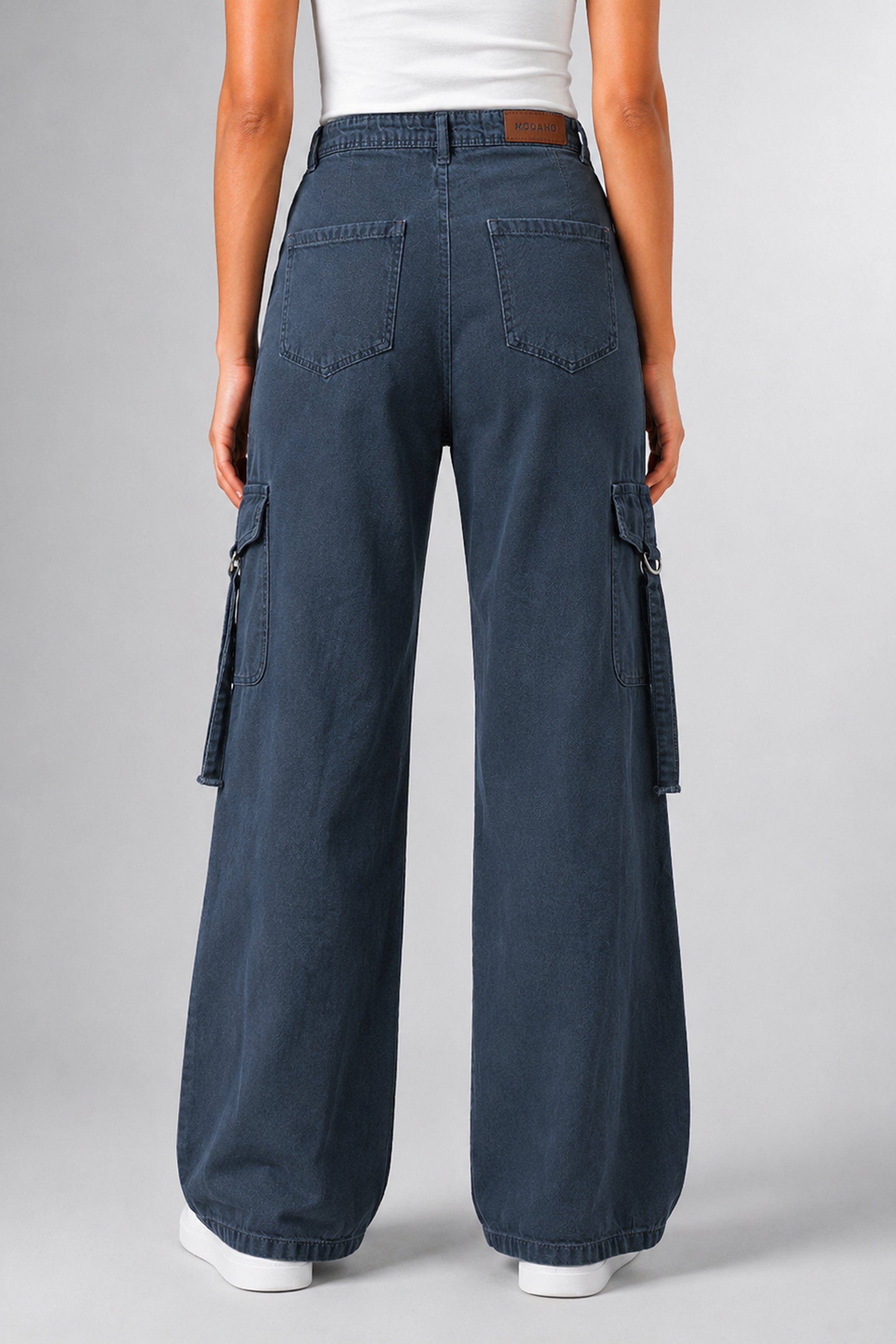 MODANO Women's Jeans - Stone