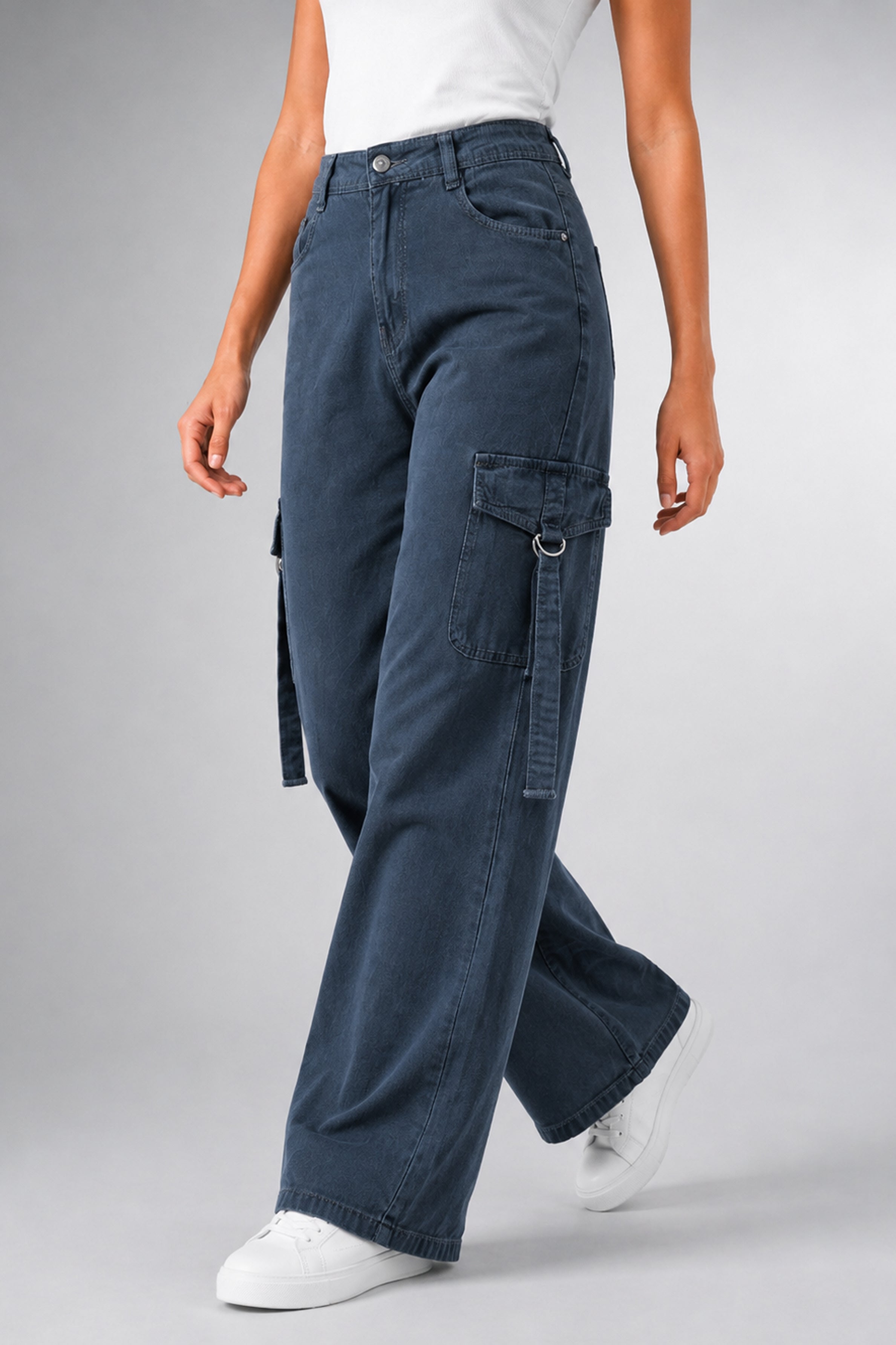 MODANO Women's Jeans - Stone