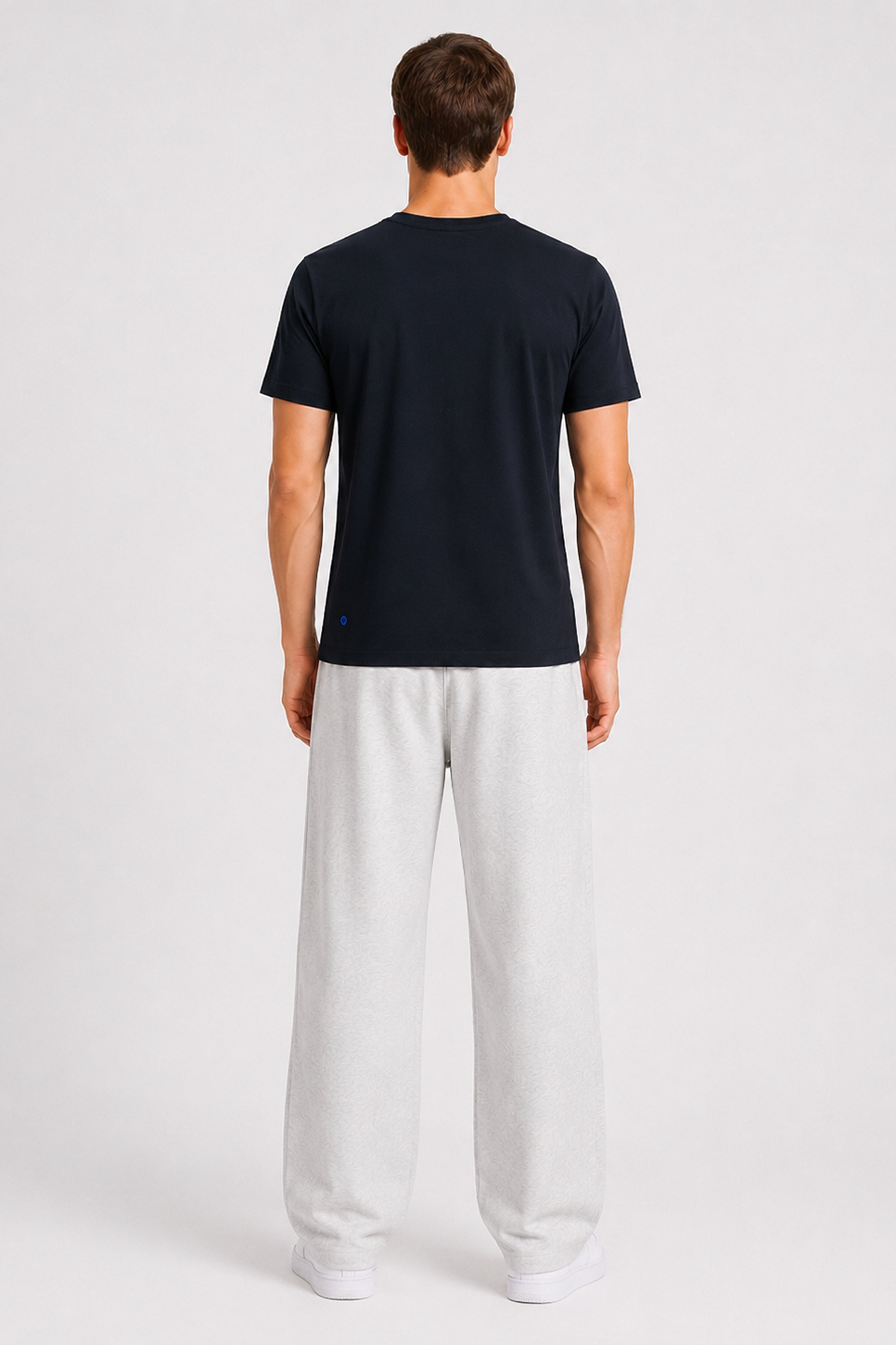 STRIDE Men’s Performance Sports Tee - Black