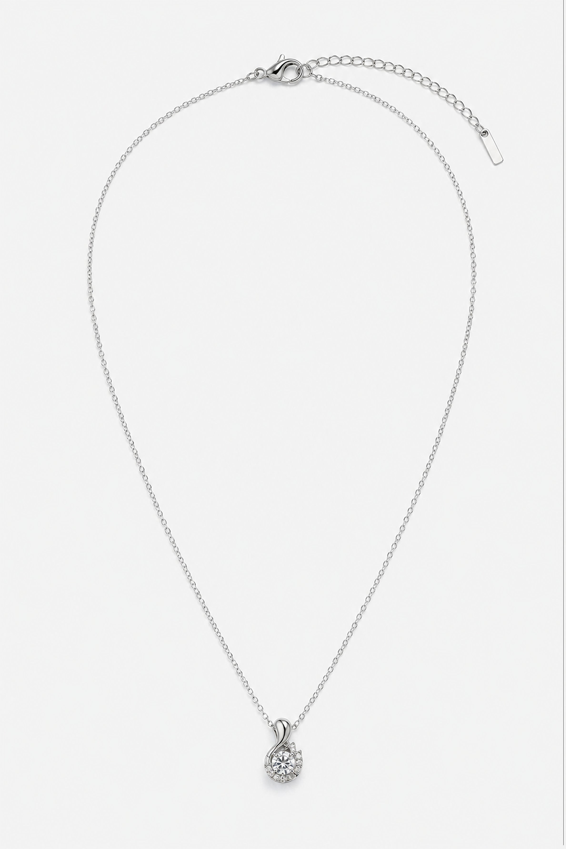 Women's Elegant Jewellery Chain with Pendant