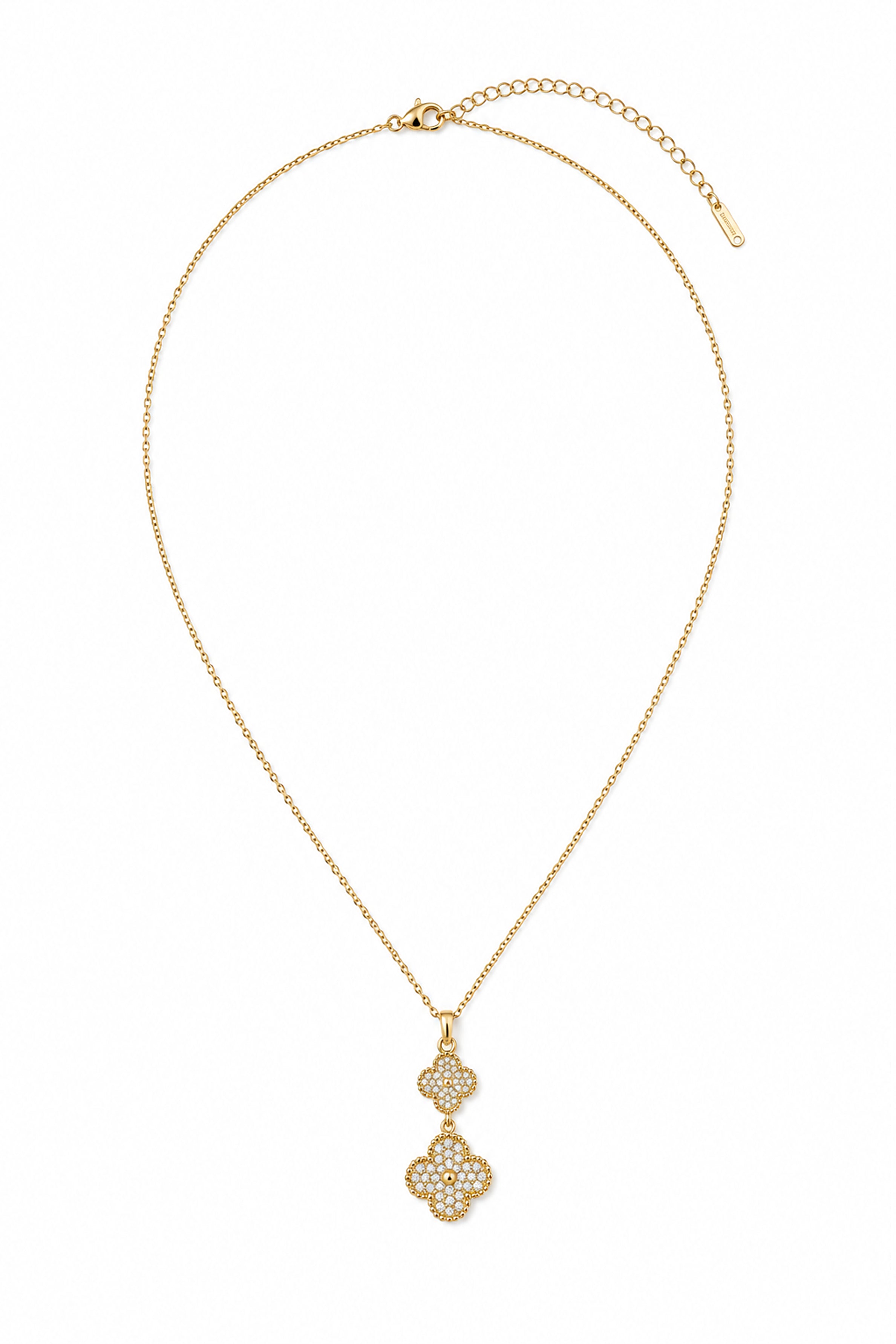Women's Elegant Jewellery Chain with Pendant
