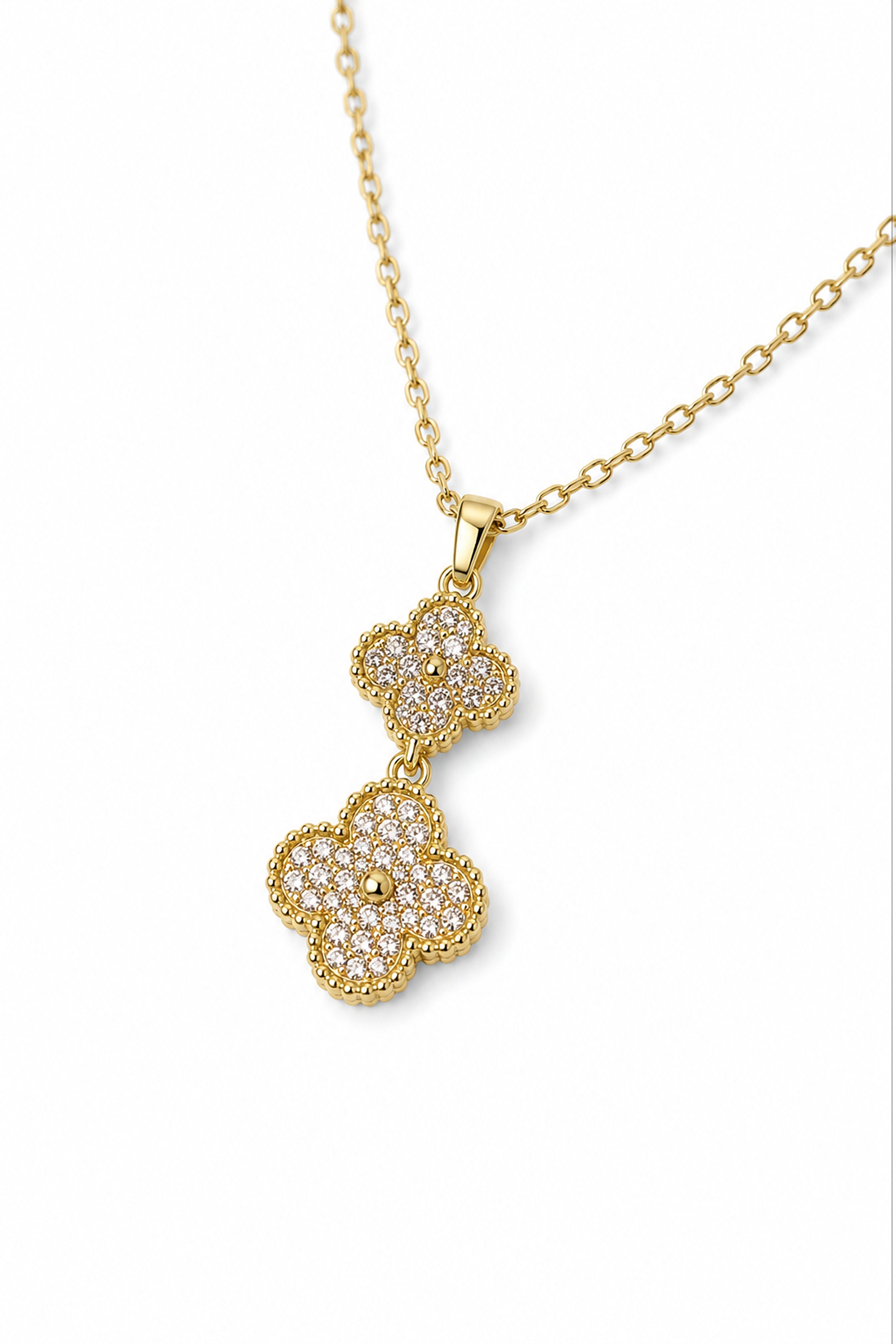 Women's Elegant Jewellery Chain with Pendant