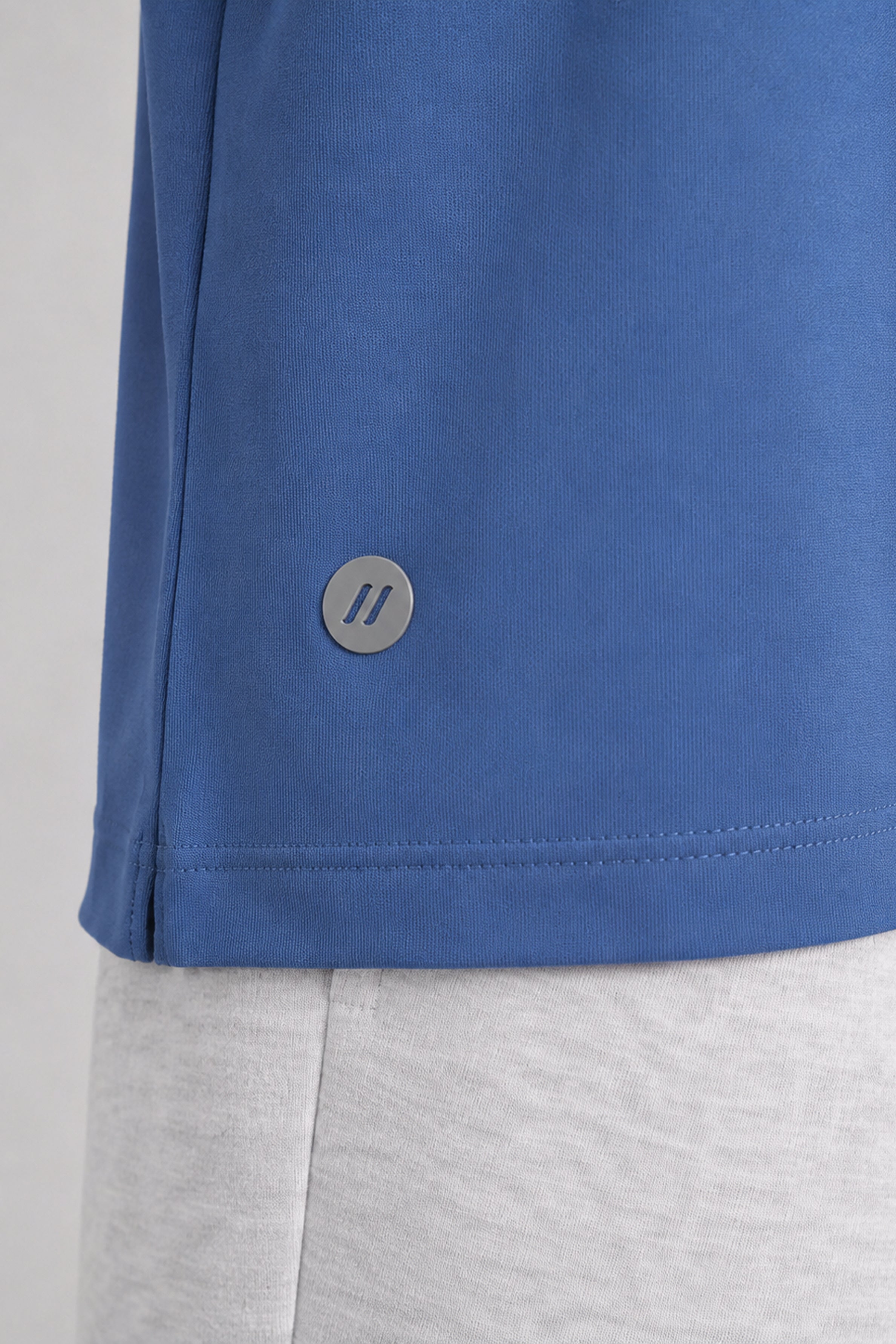STRIDE Women's Performance Sports Tee - Blue