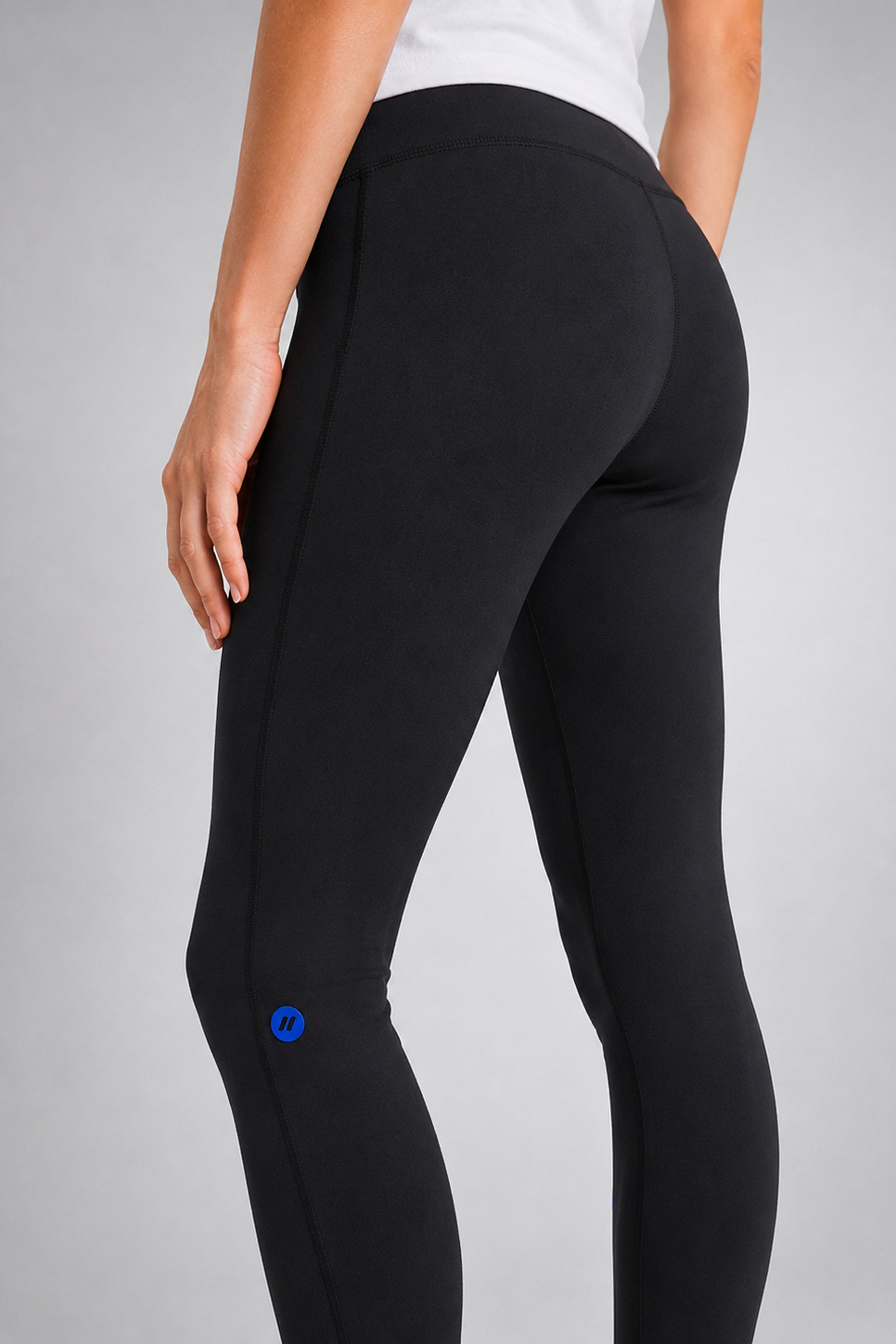 STRIDE Women's Performance Sports Legging - Black