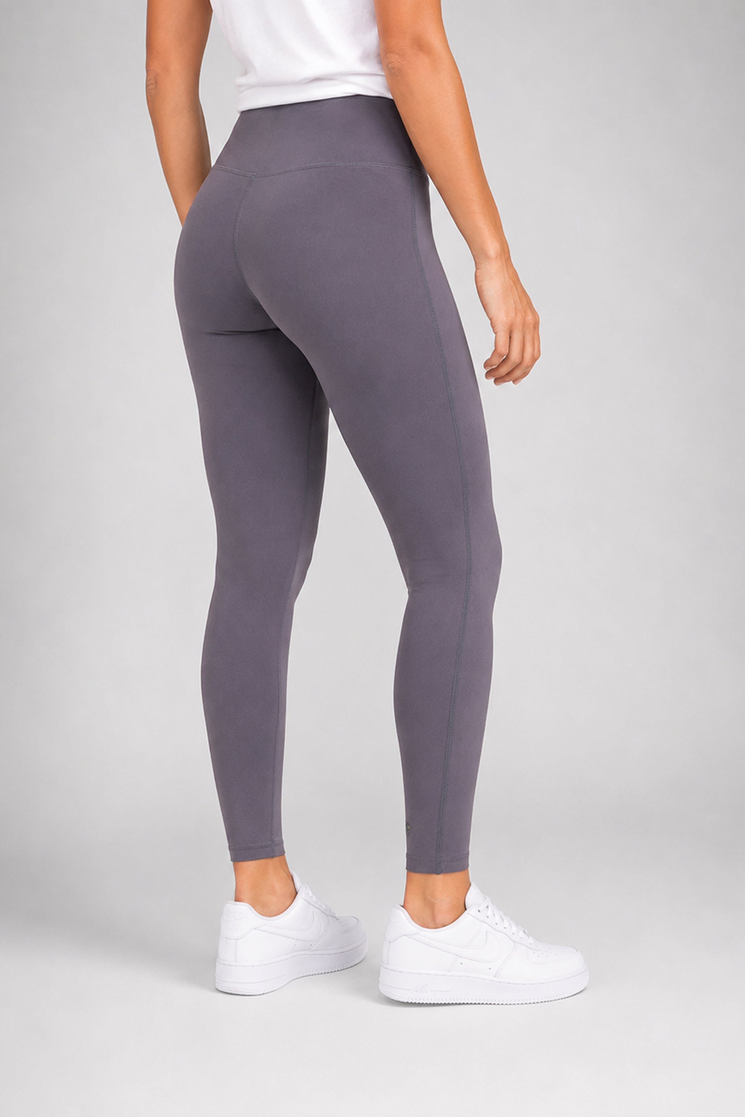 STRIDE Women's Performance Sports Legging - Stone