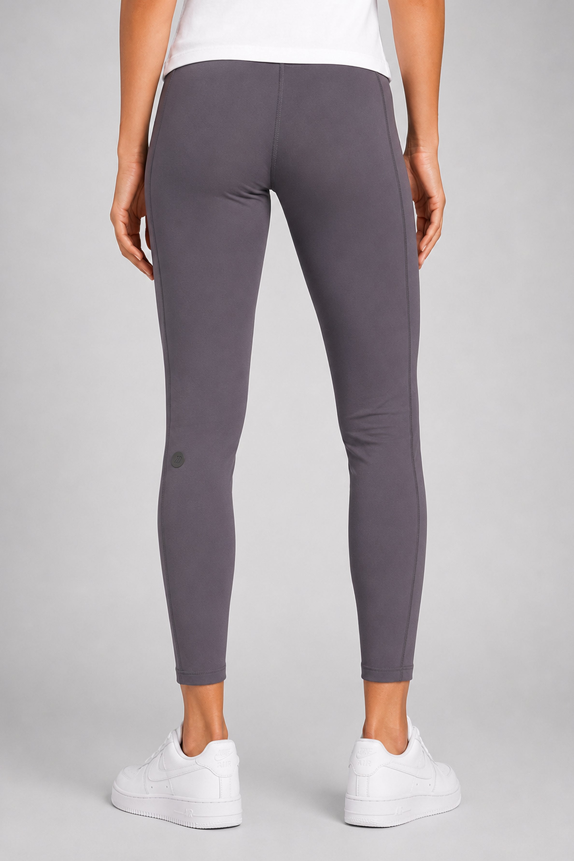 STRIDE Women's Performance Sports Legging - Stone