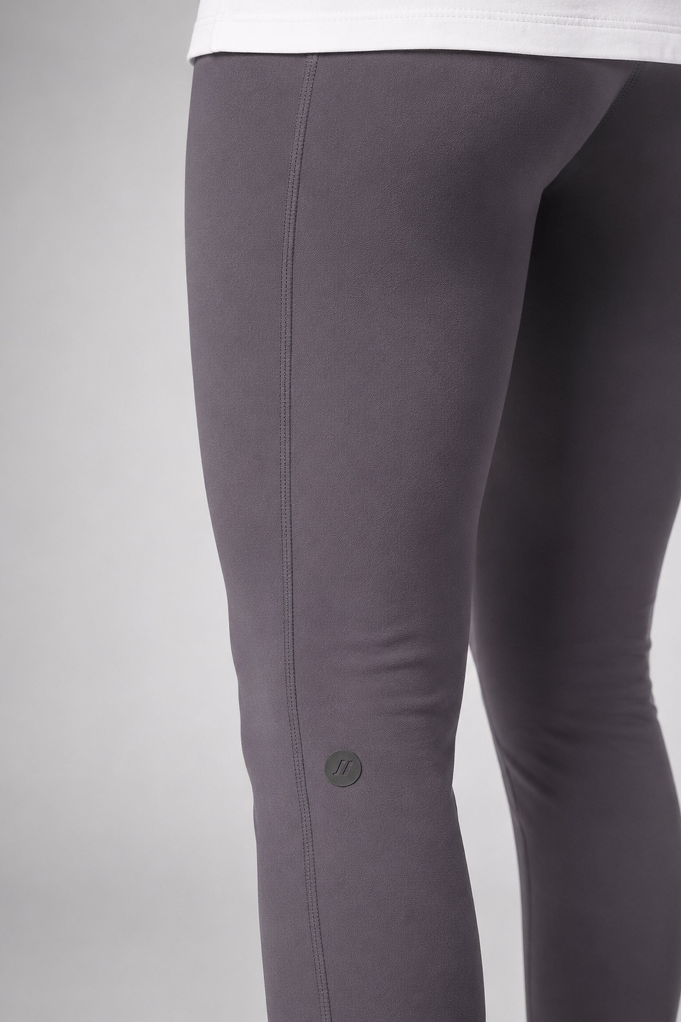 STRIDE Women's Performance Sports Legging - Stone