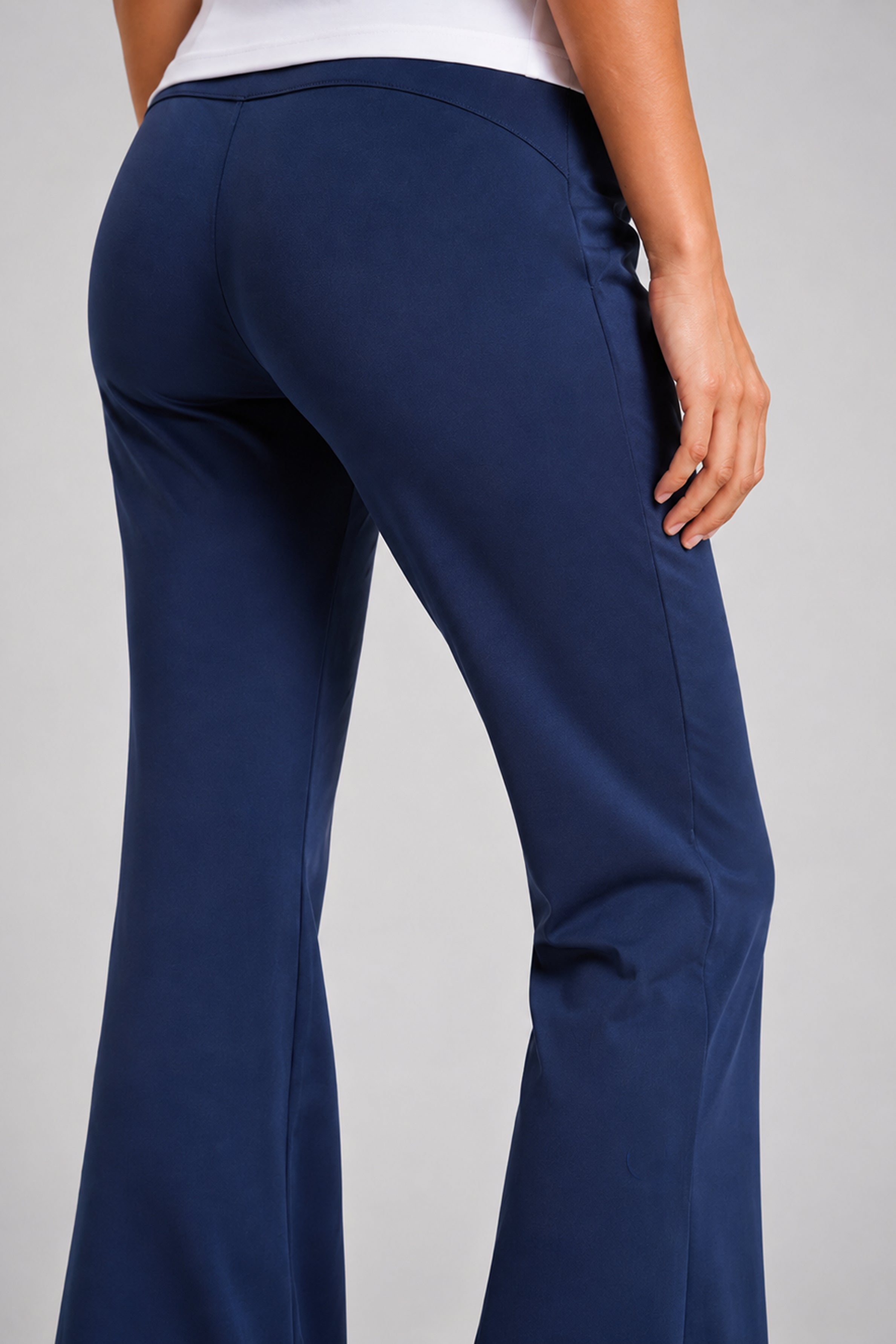 STRIDE Women's Performance Sports Legging - Obsedian Blue