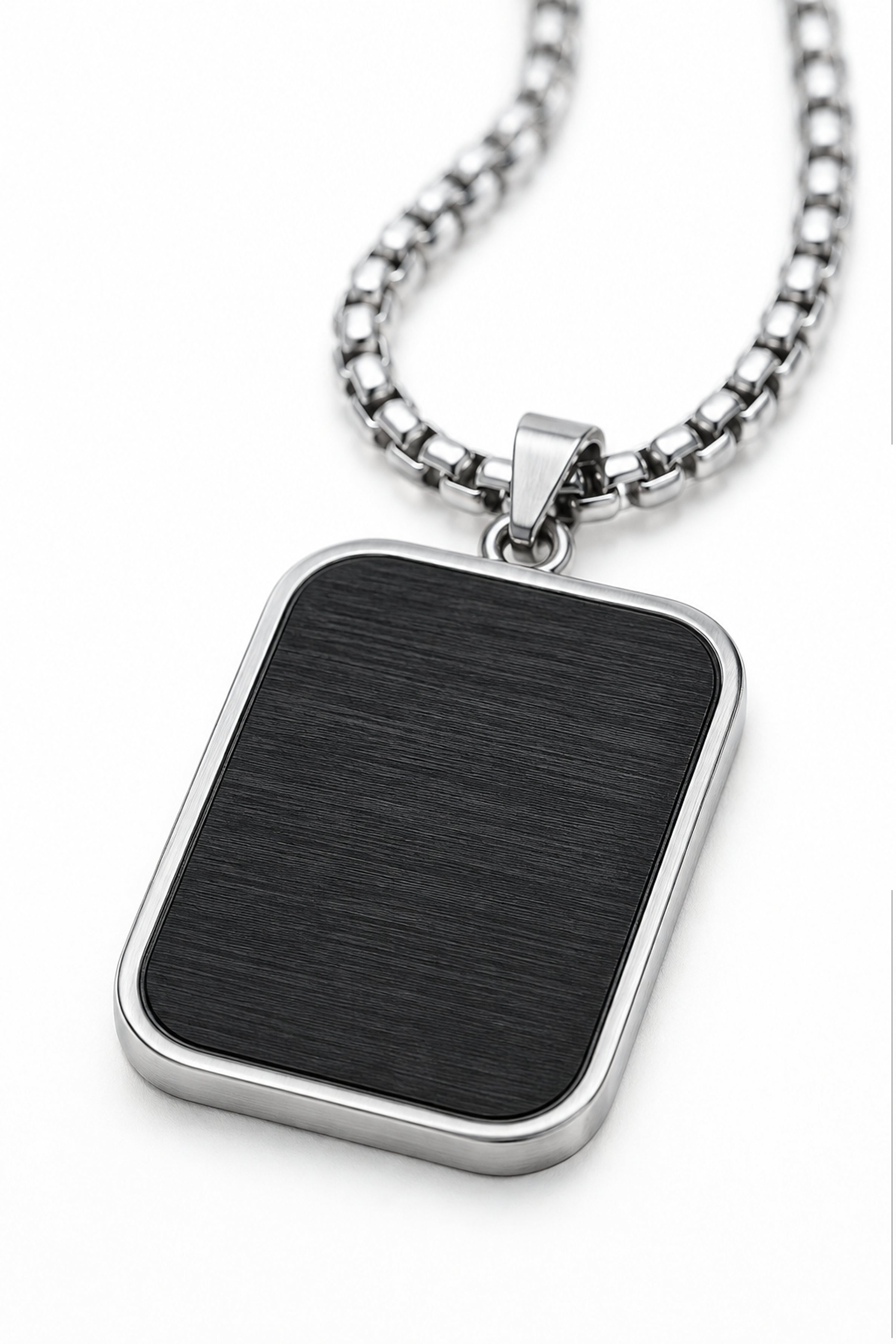 Men's Elegant Jewellery Chain with Pendant