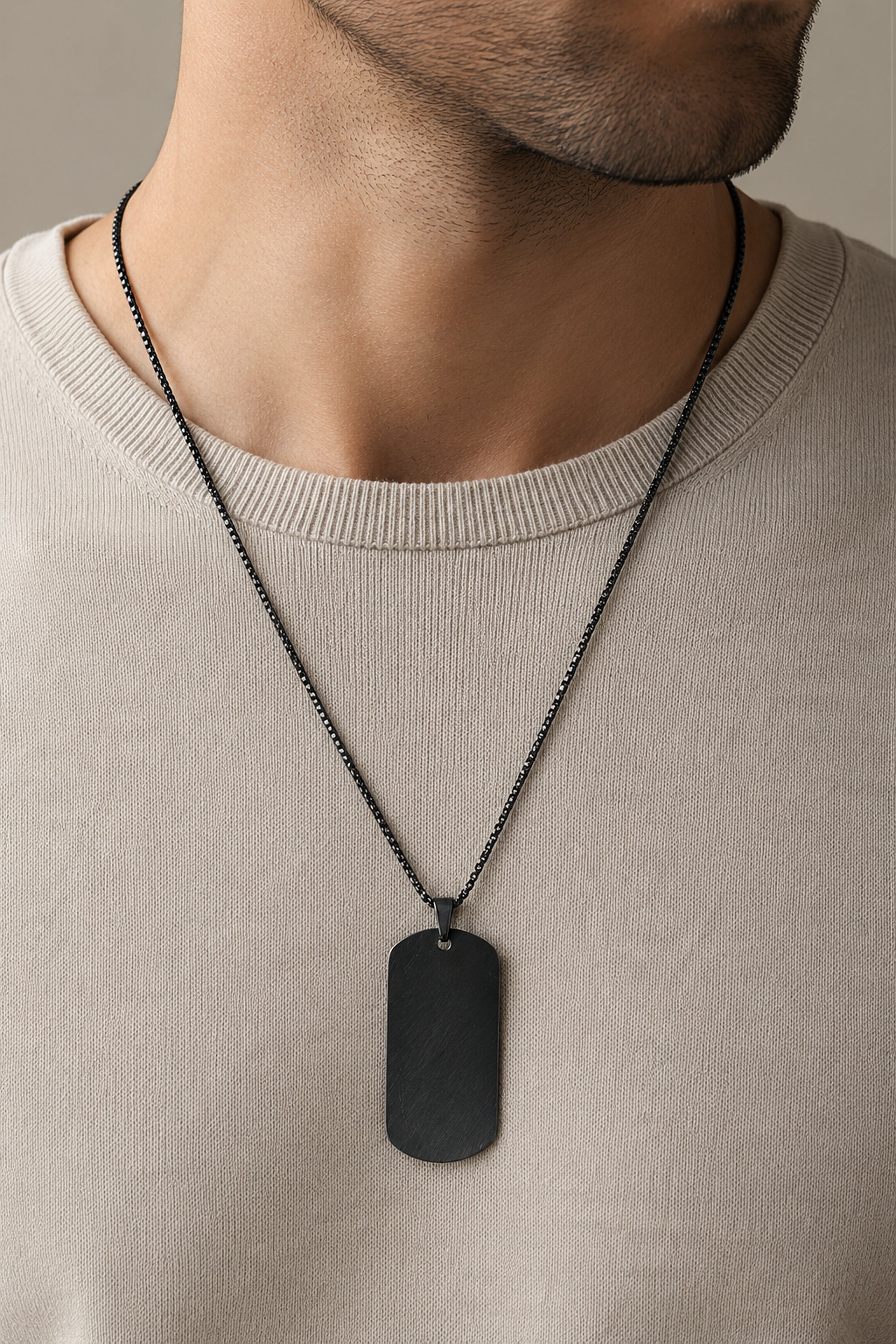 Men's Elegant Jewellery Chain with Pendant