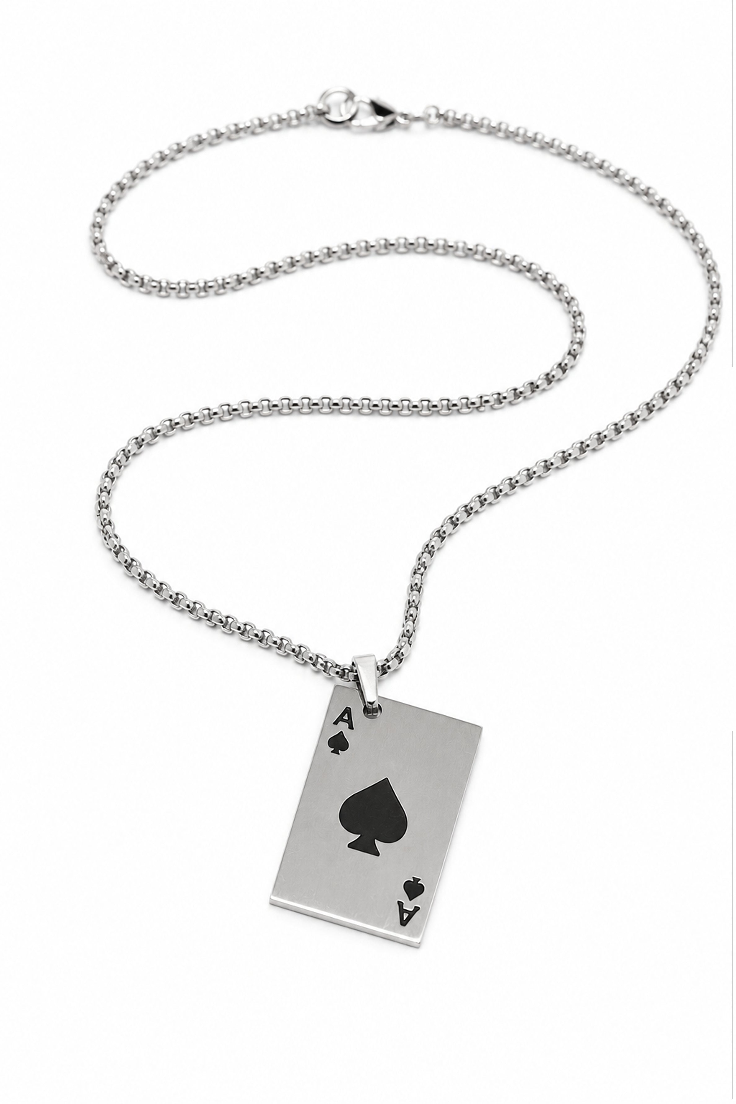 Men's Elegant Jewellery Chain with Pendant