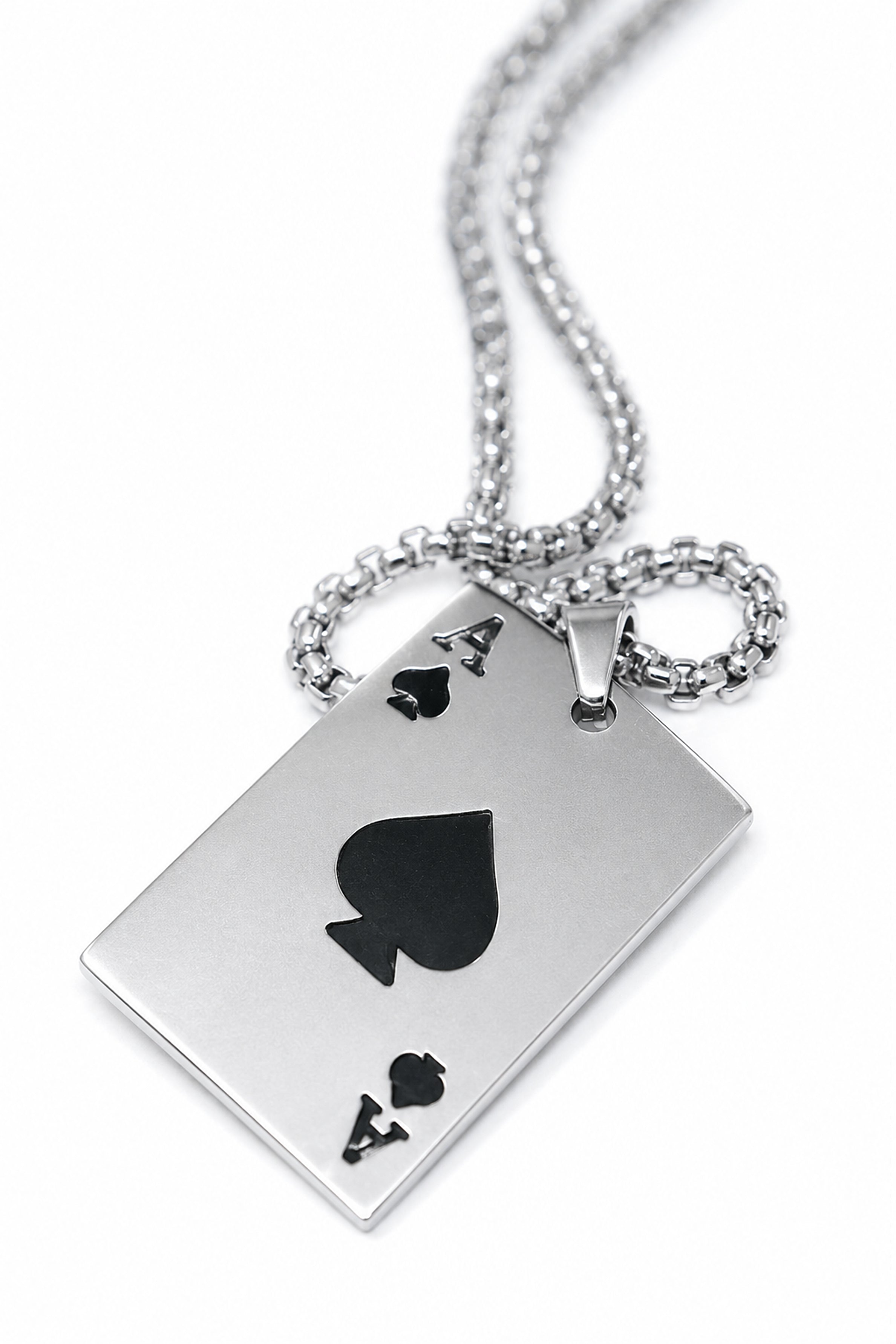 Men's Elegant Jewellery Chain with Pendant