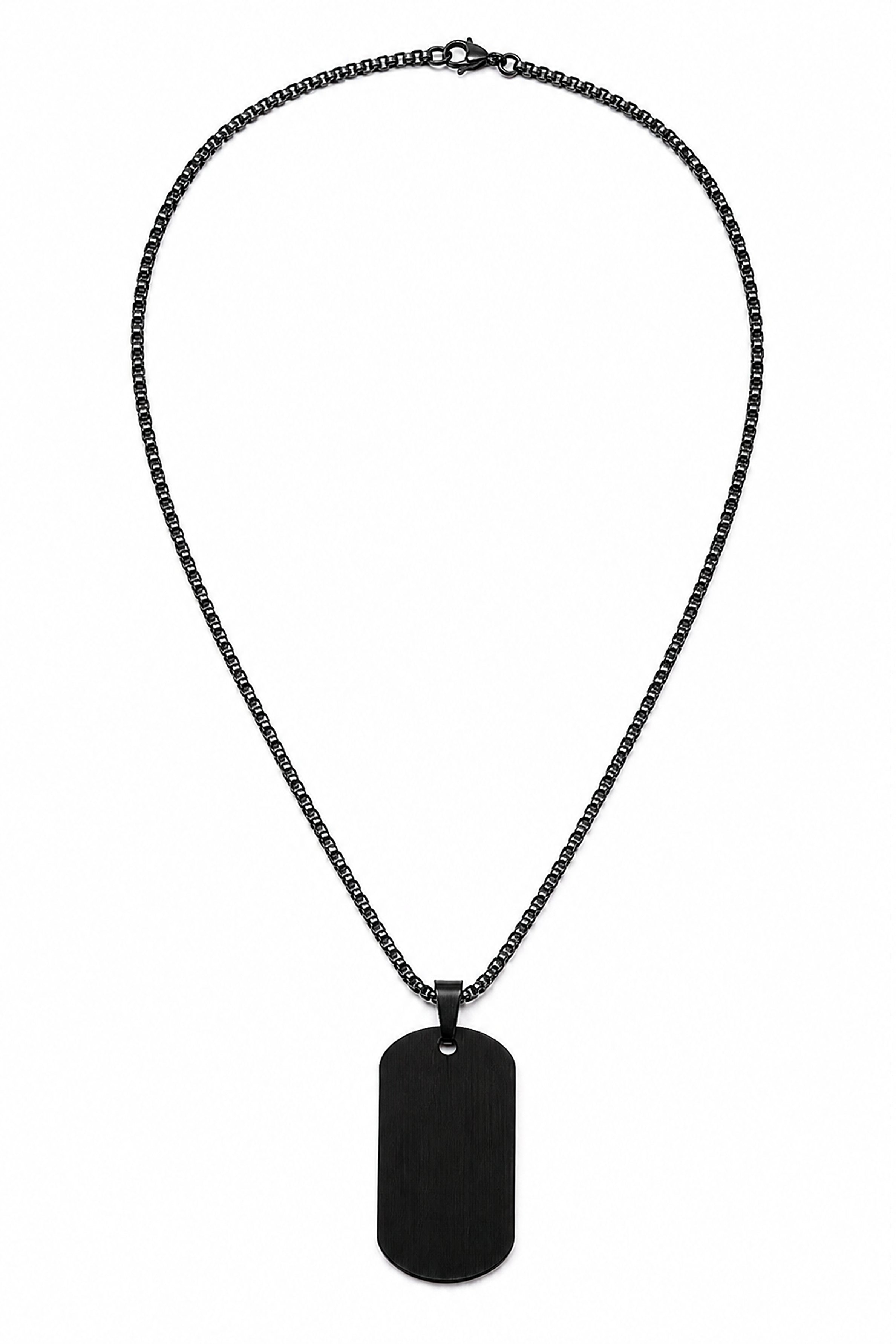 Men's Elegant Jewellery Chain with Pendant