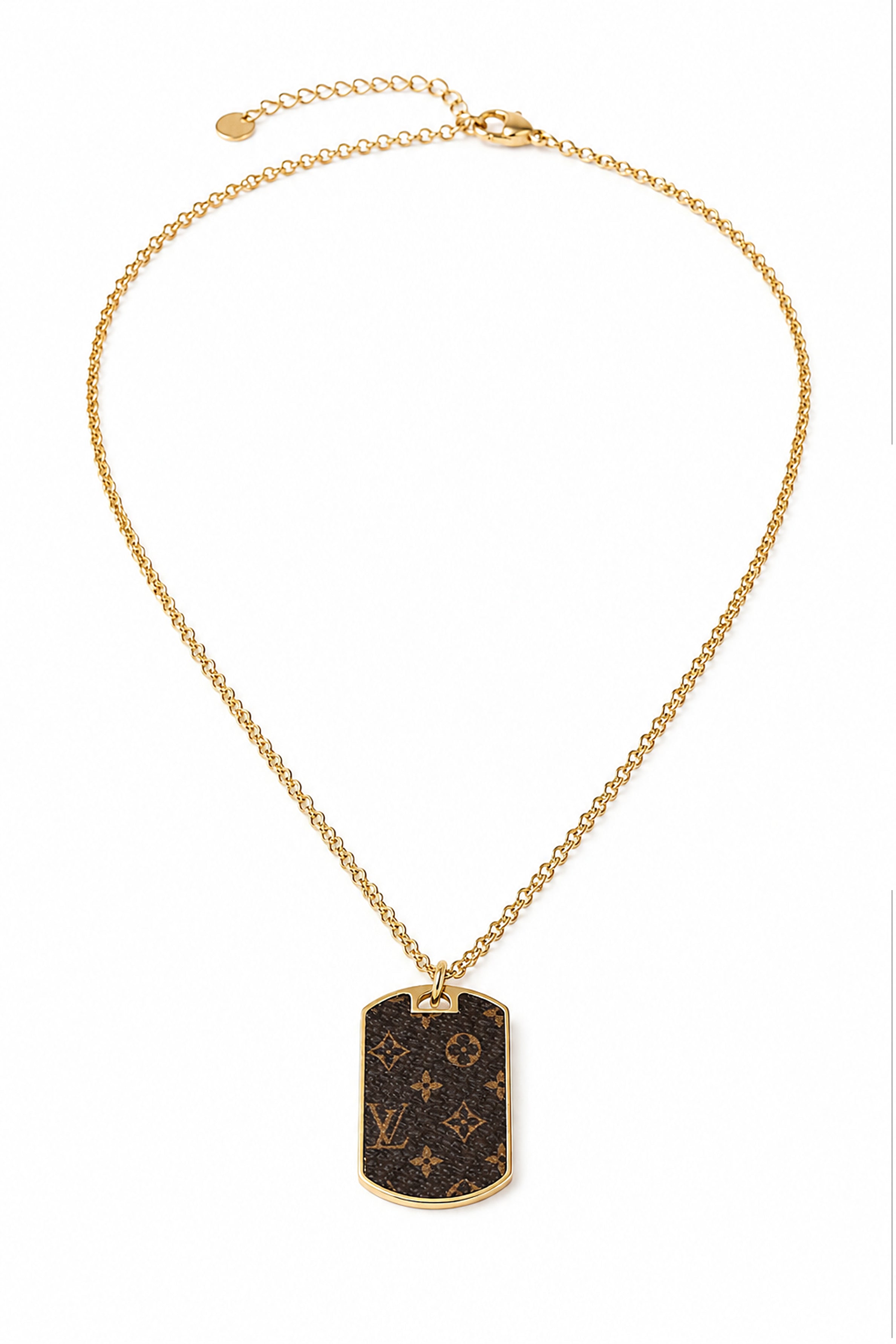 Men's Elegant Jewellery Chain with Pendant