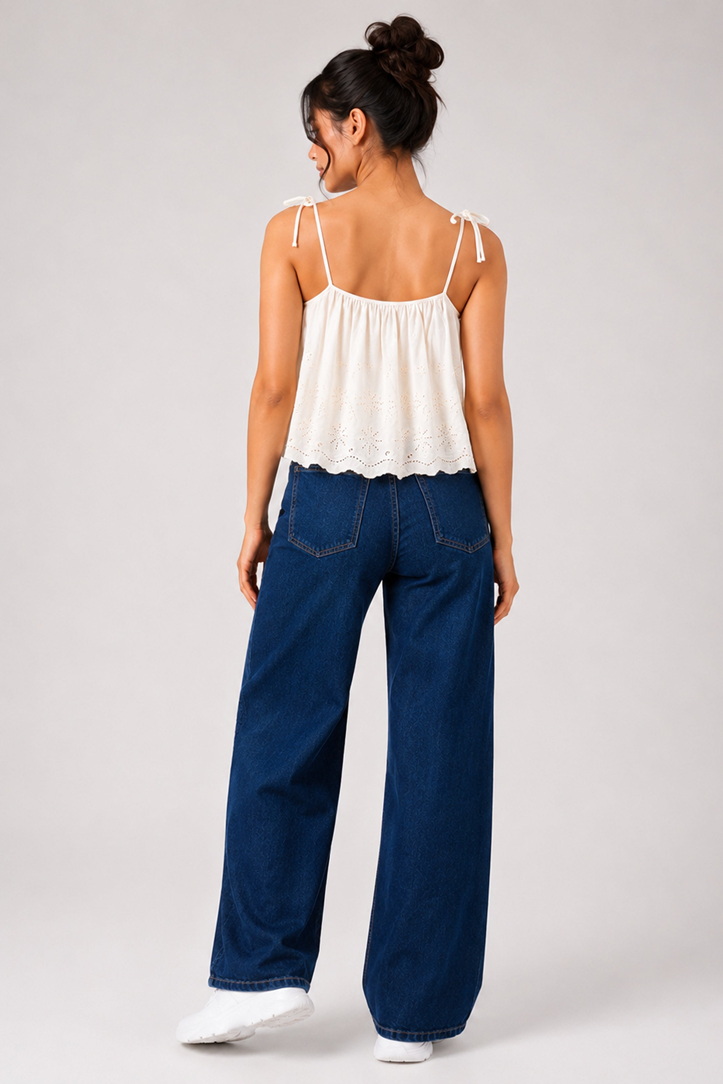 Lemon Capsule MODANO Casual Top - Beige