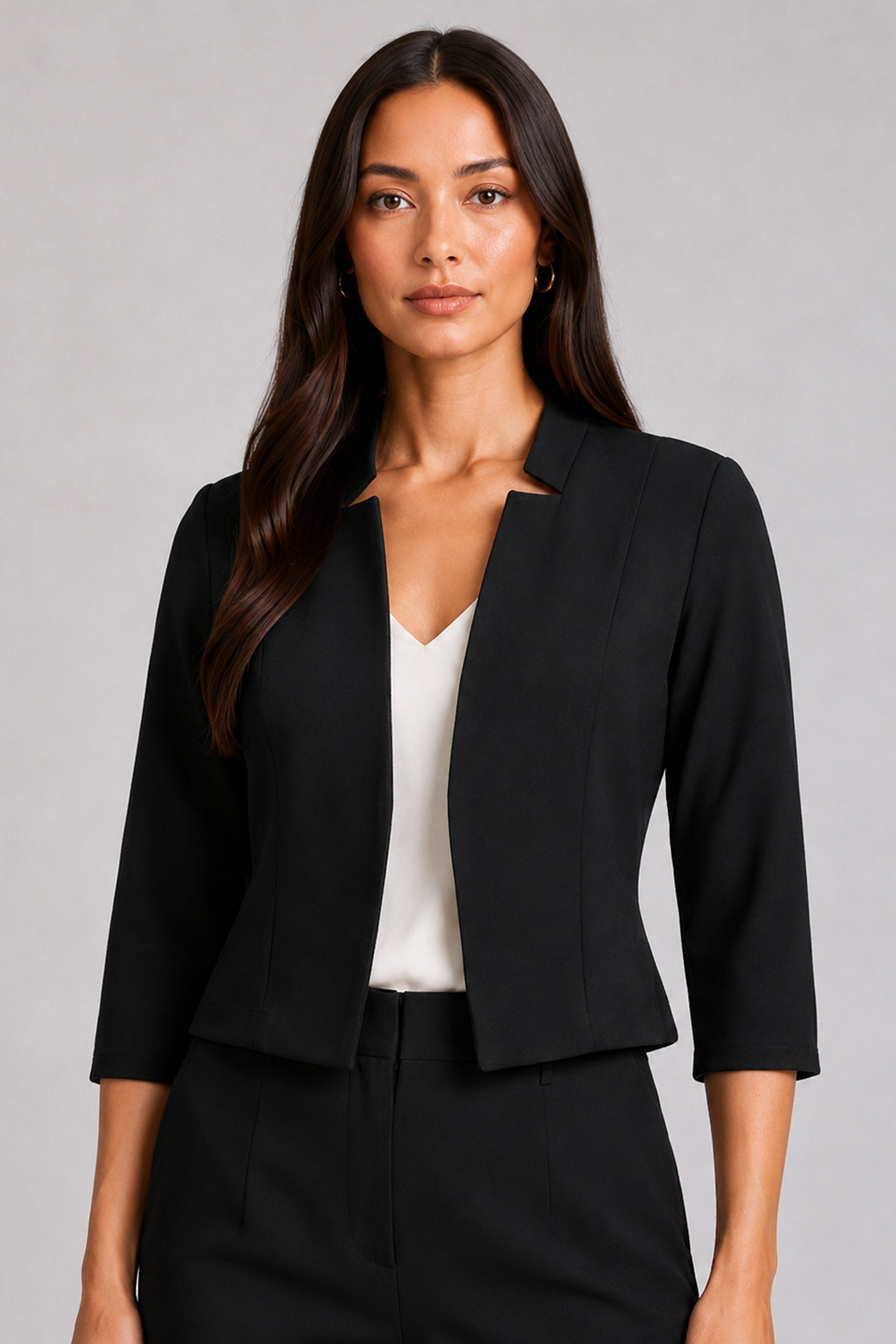 Envogue Formal Jacket - Black