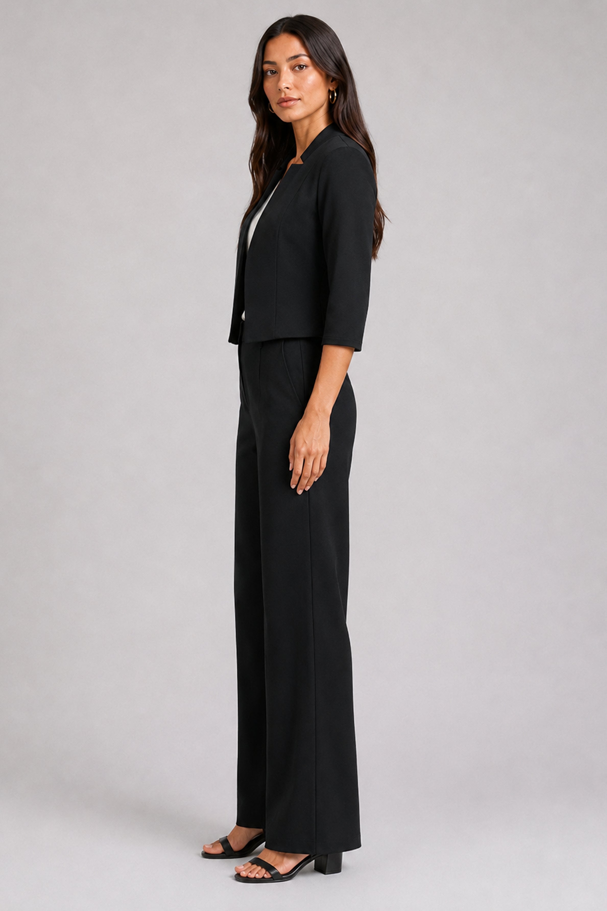 Envogue Formal Jacket - Black