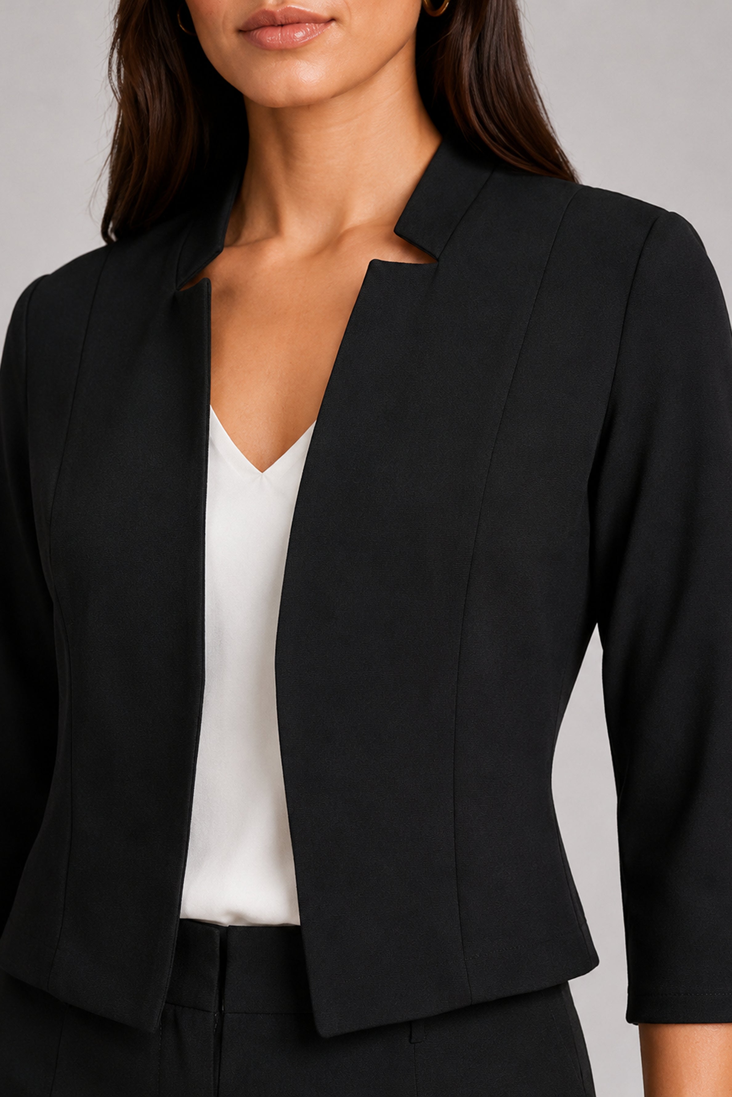 Envogue Formal Jacket - Black