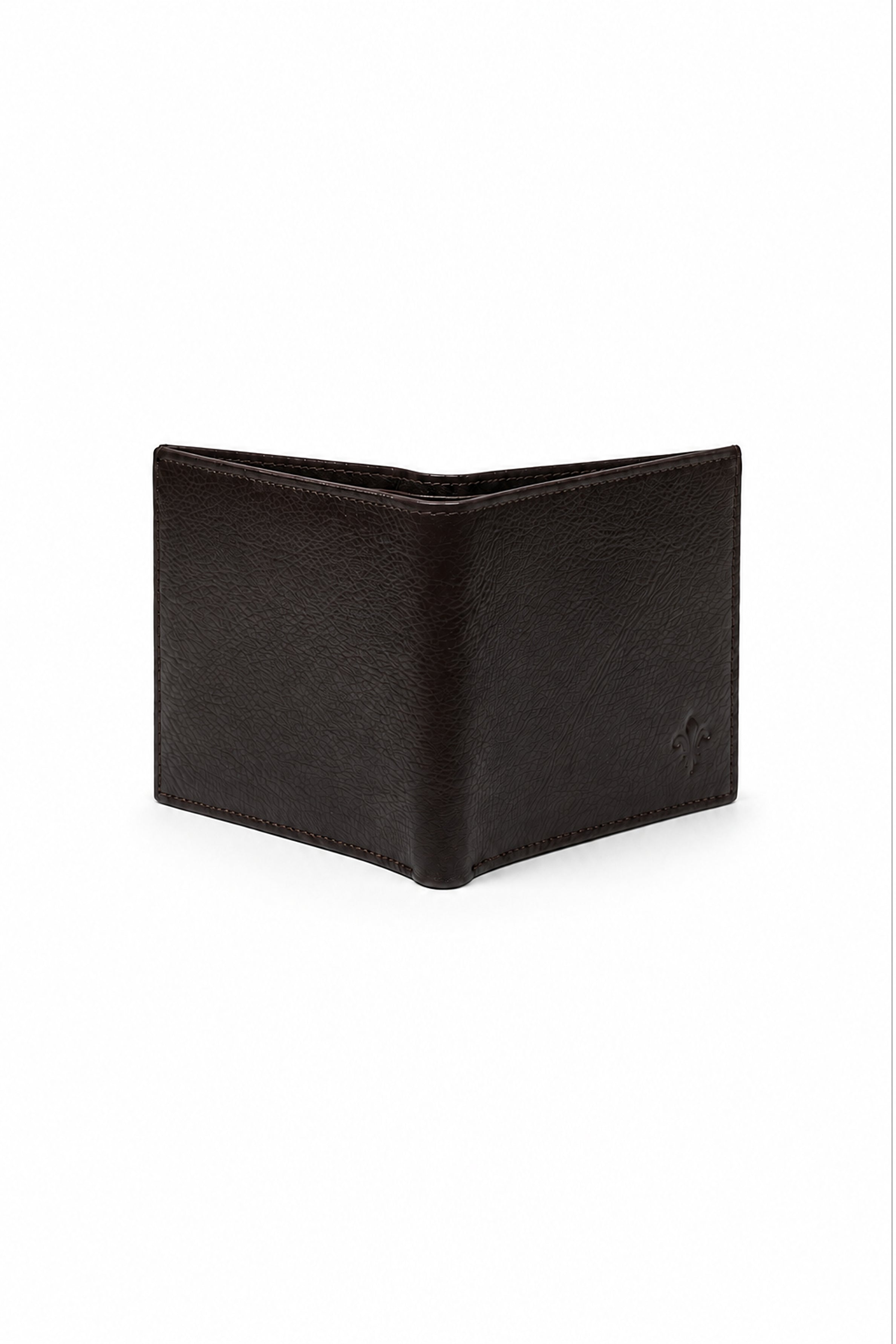 KING STREET Men's Wallet - Black