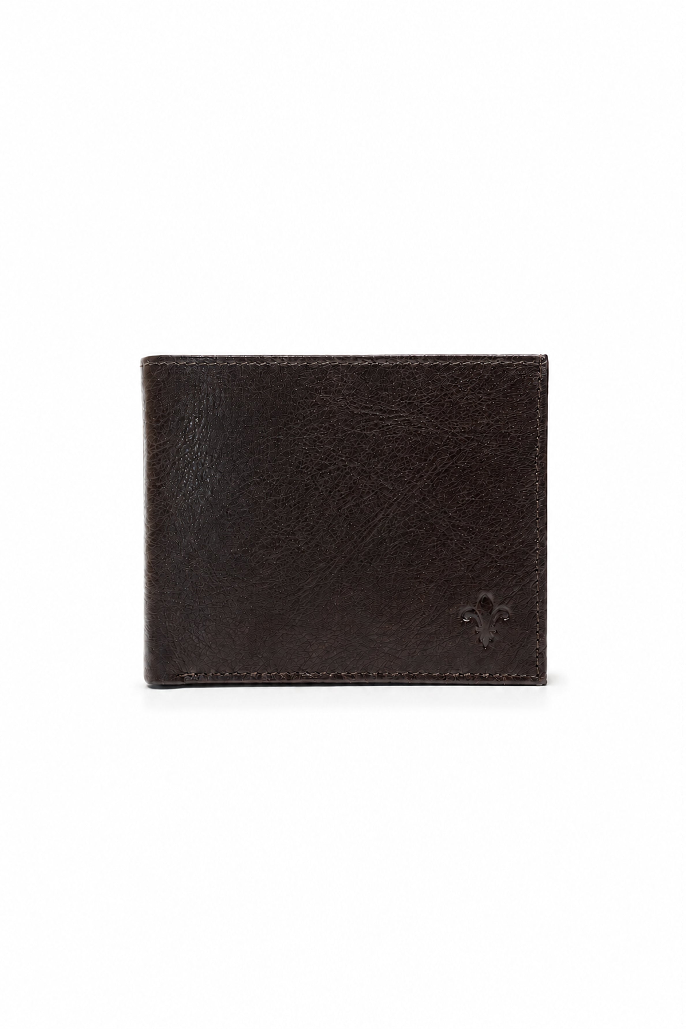 KING STREET Men's Wallet - Black