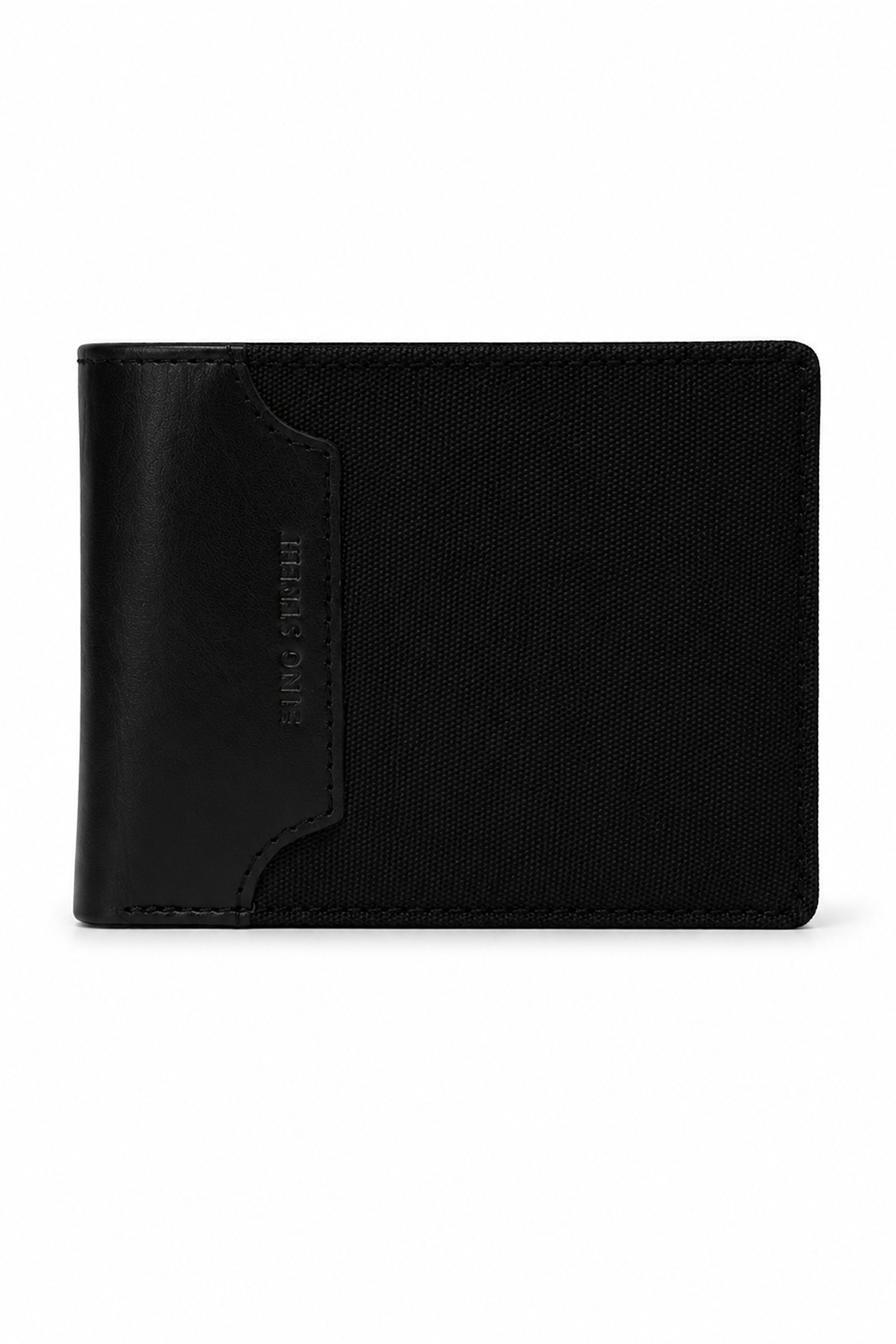 KING STREET Men's Wallet - Black