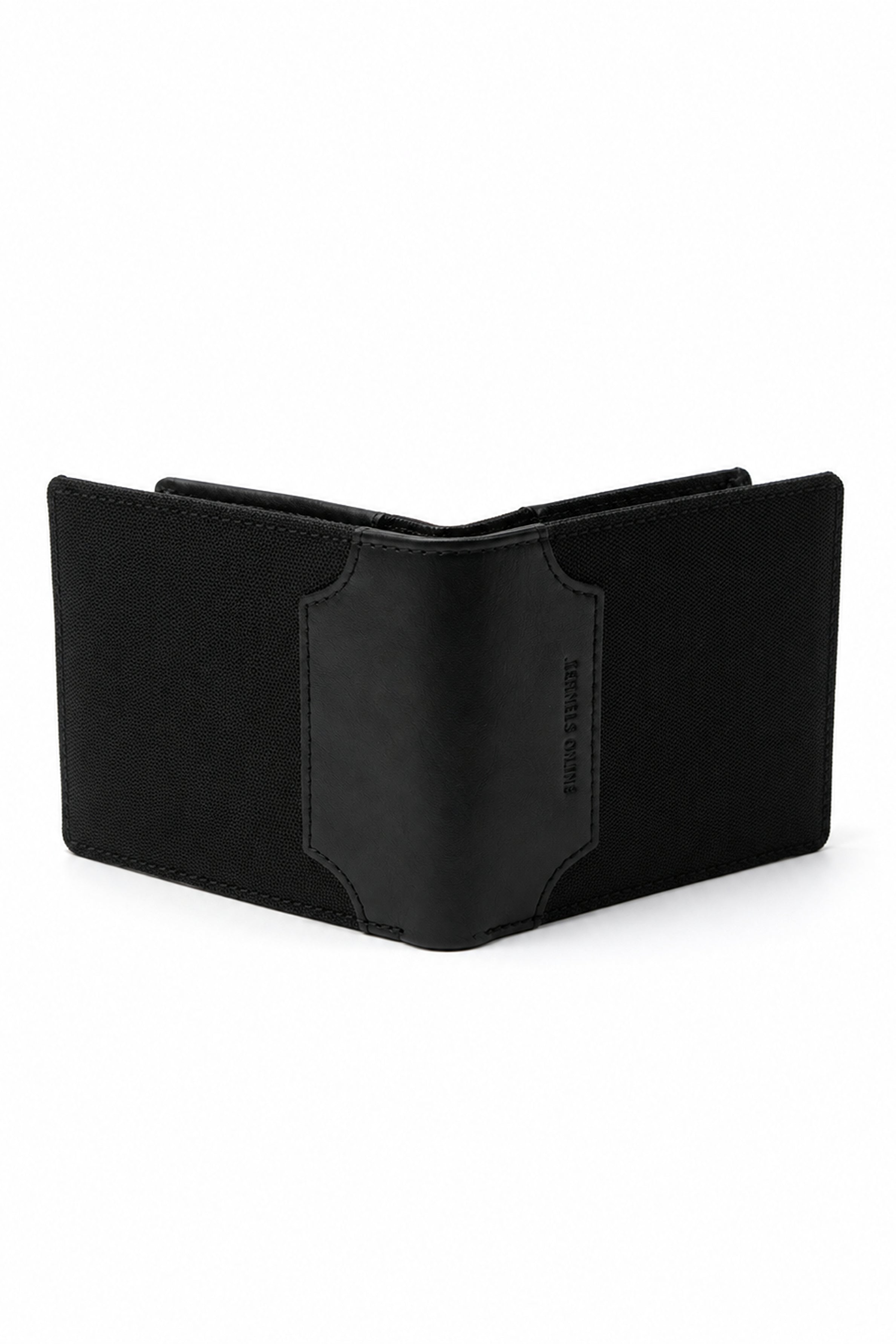 KING STREET Men's Wallet - Black