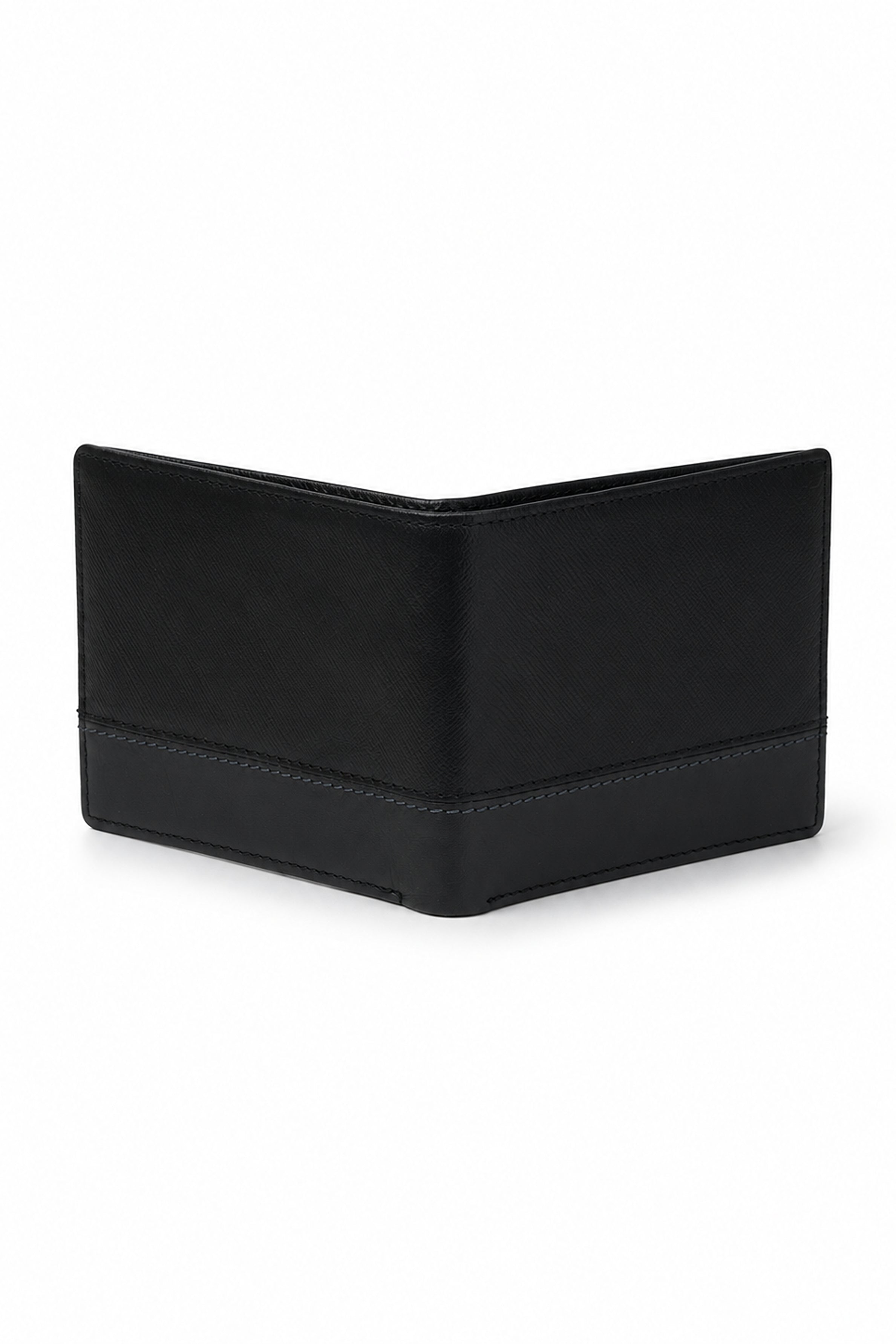 KING STREET Men's Wallet - Black