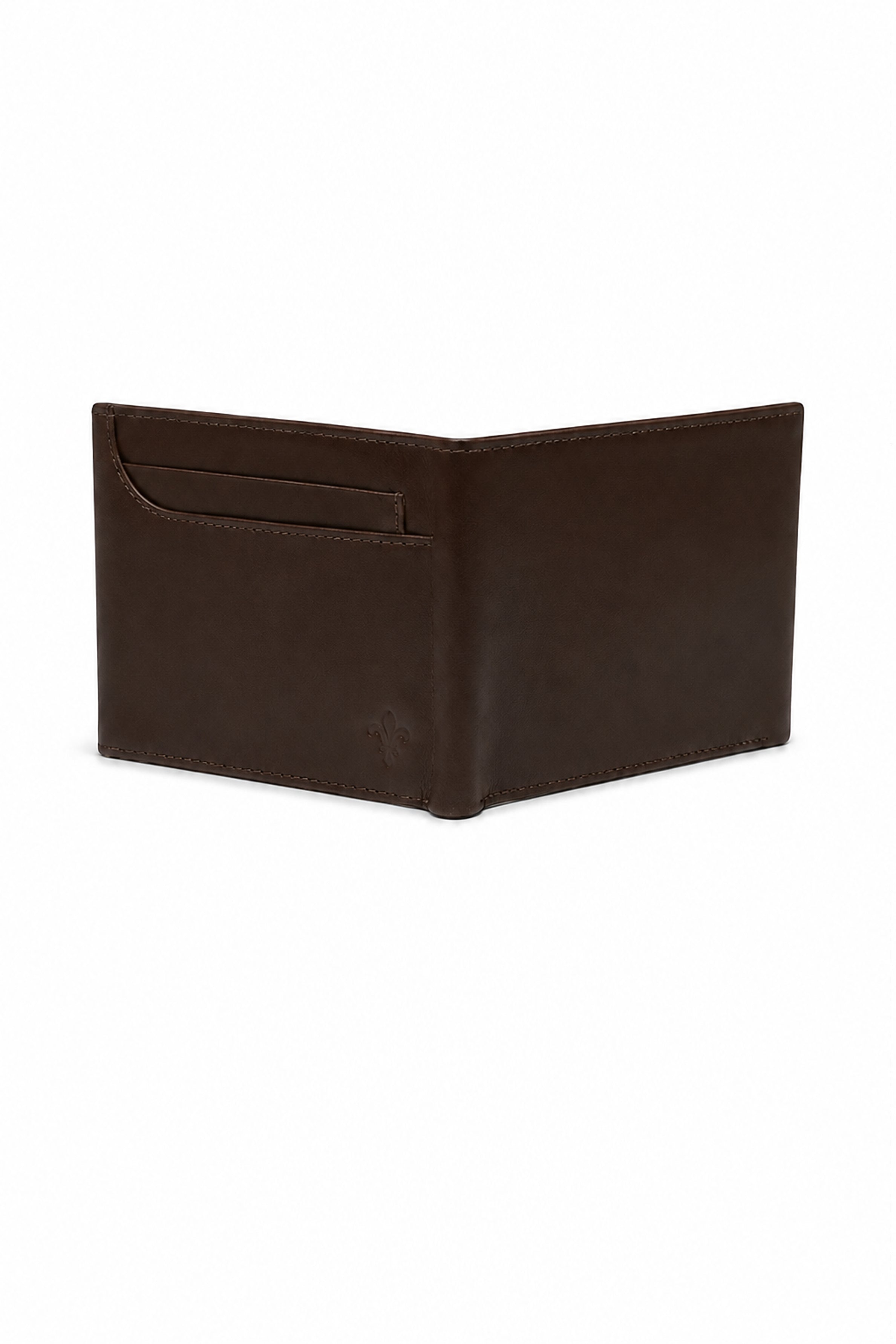KING STREET Men's Wallet - Brown